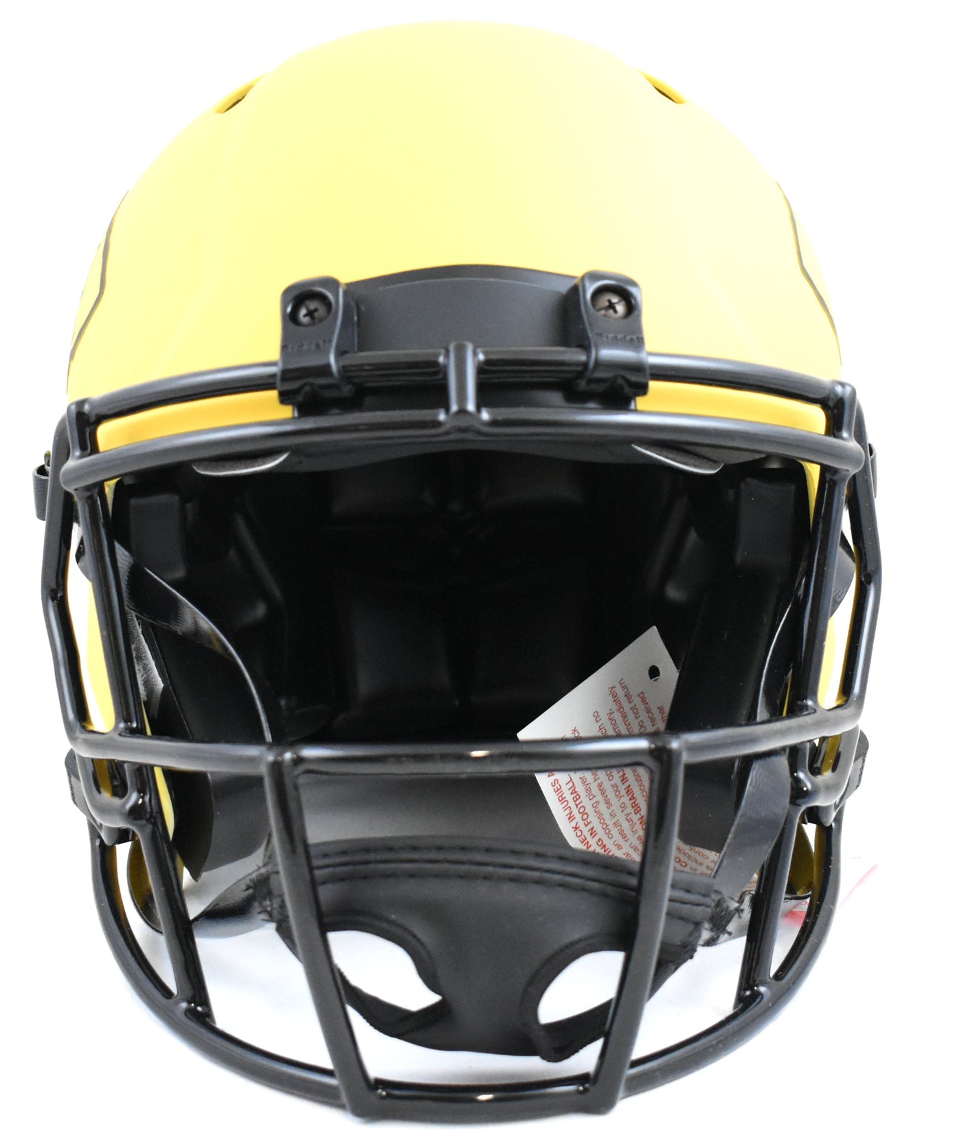 Xavier Worthy Signed Kansas City Chiefs F/S Rave Speed Authentic Helmet-Fanatics