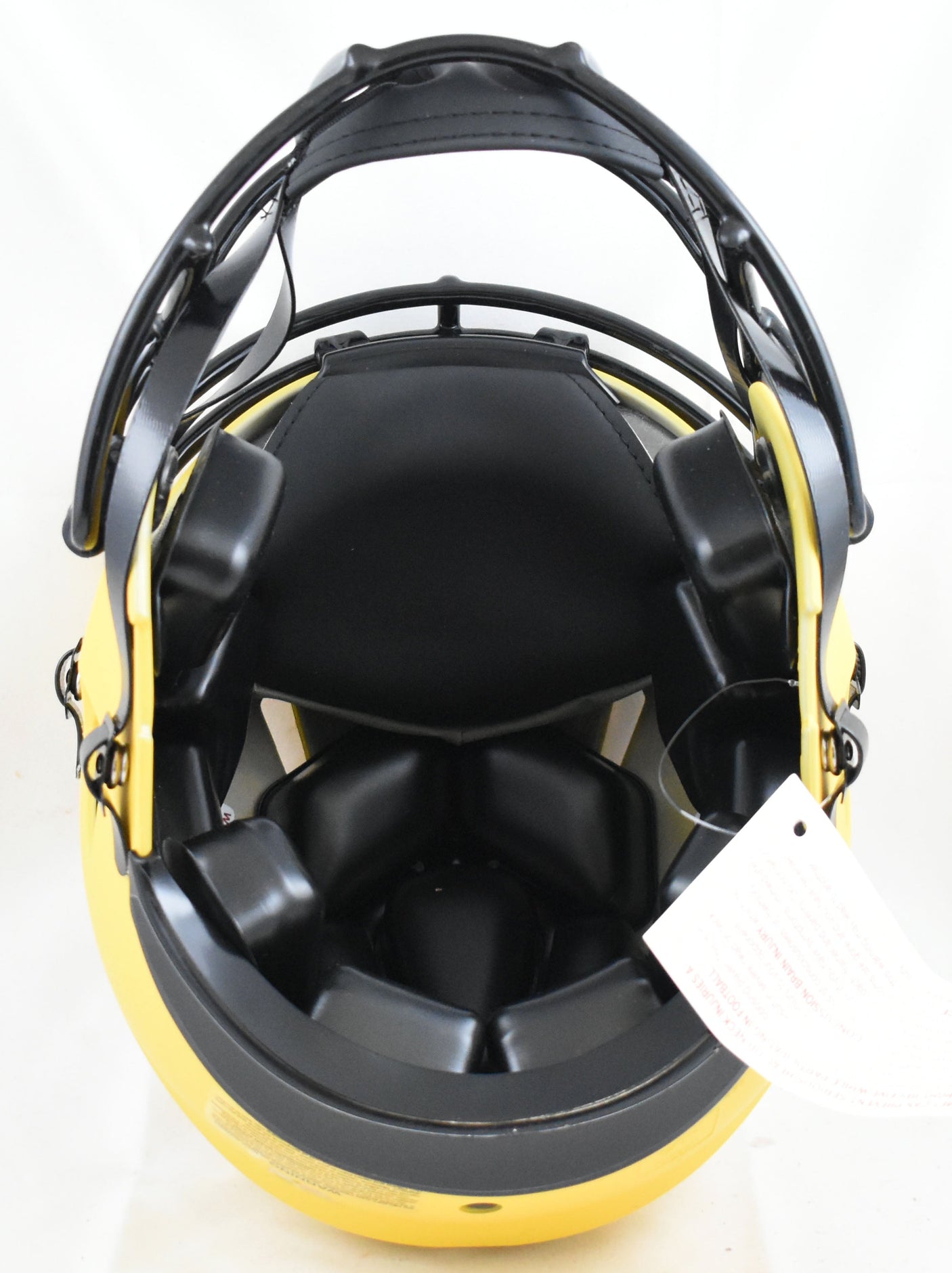 Xavier Worthy Signed Kansas City Chiefs F/S Rave Speed Authentic Helmet-Fanatics