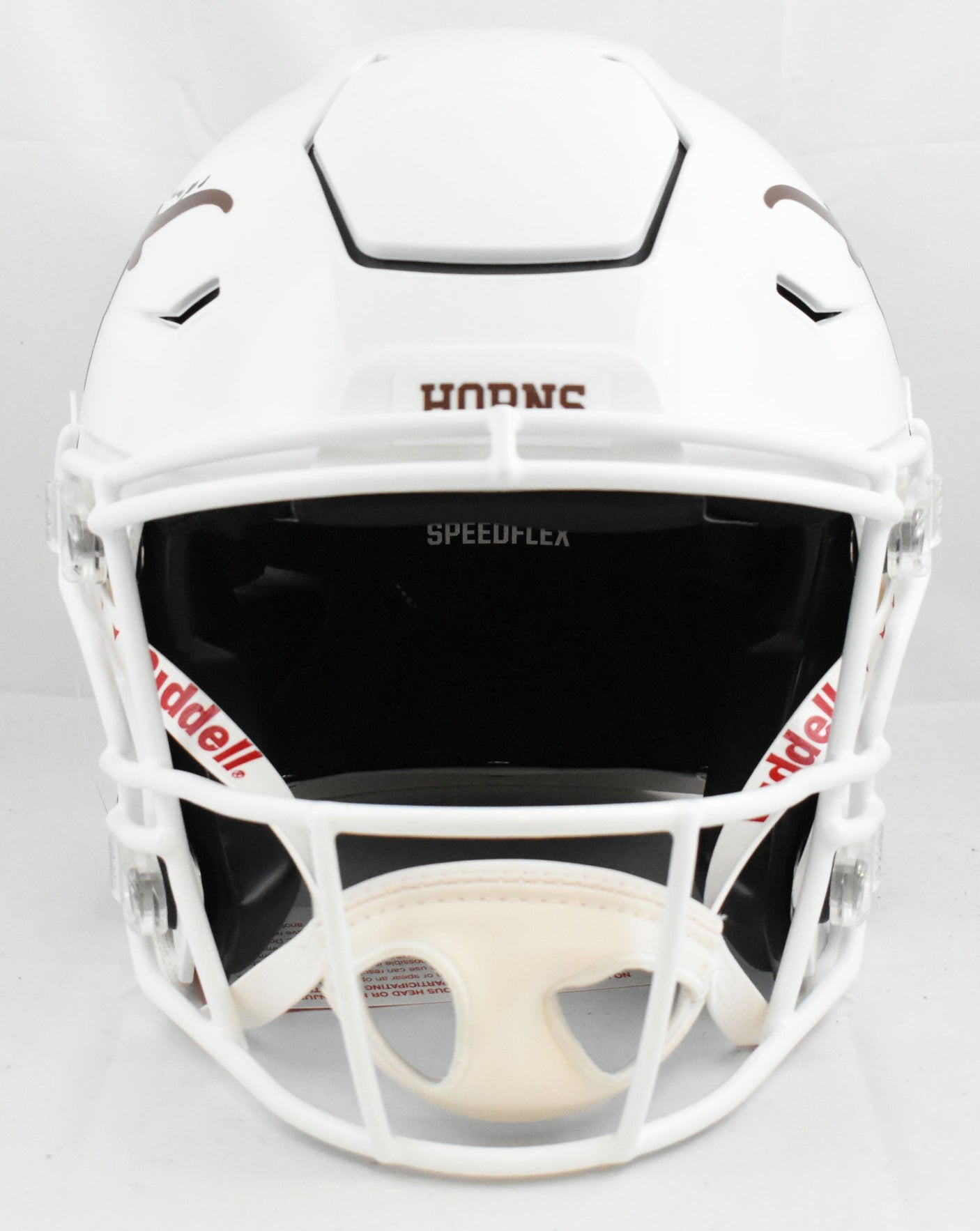 Vince Young Signed UT Longhorns F/S SpeedFlex Helmet 05 Natl Champs- Beckett W