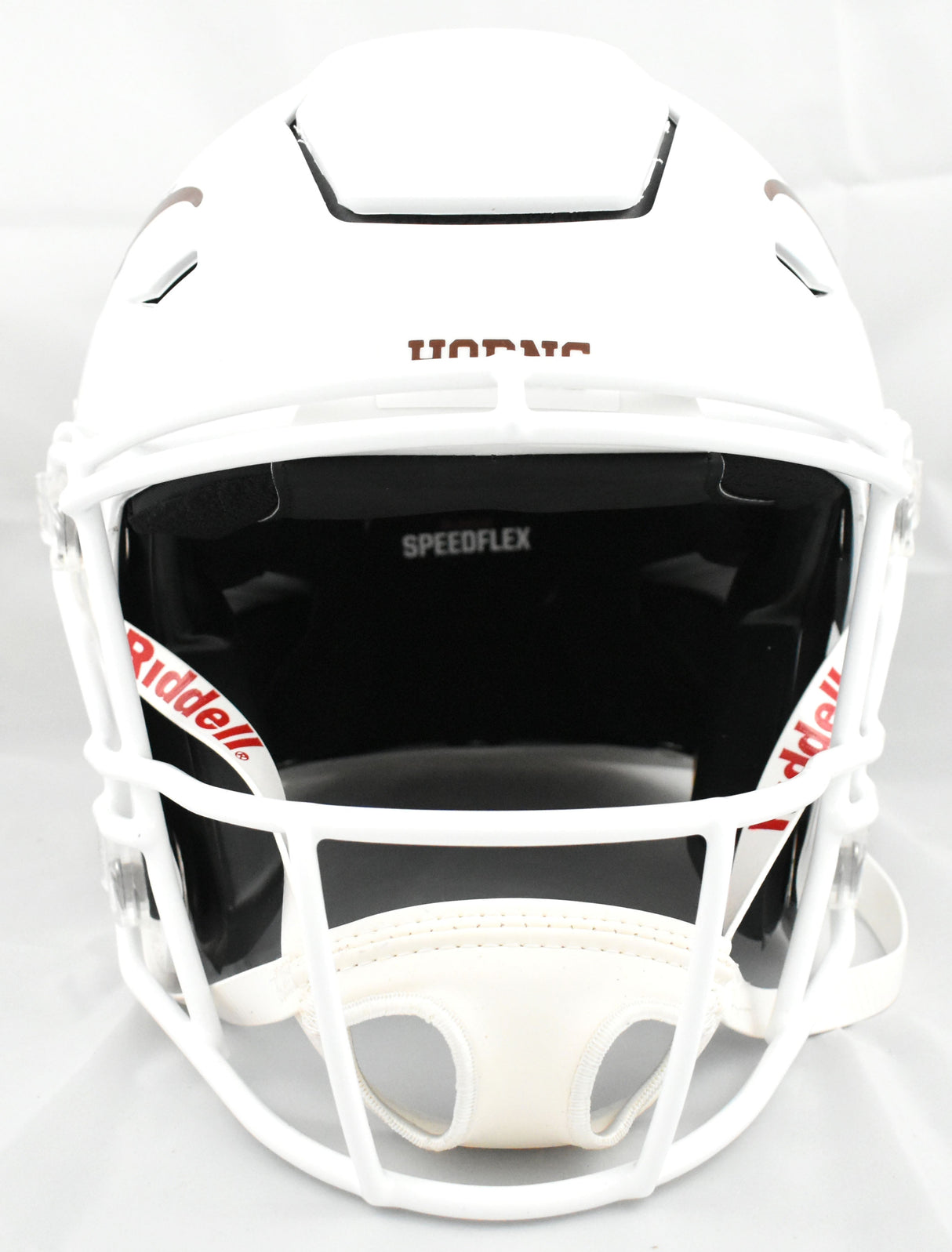 Vince Young Signed UT Longhorns F/S SpeedFlex Helmet 05 Natl Champs- Beckett W