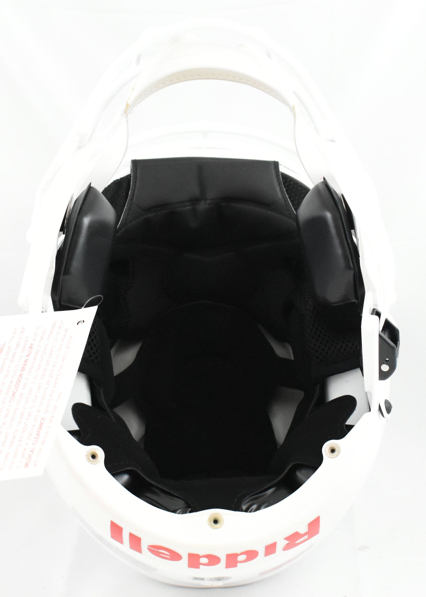 Vince Young Signed UT Longhorns F/S SpeedFlex Helmet 05 Natl Champs- Beckett W