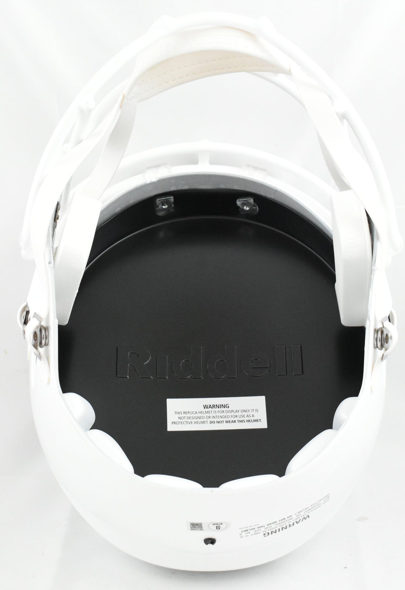 Vince Young Signed UT Longhorns F/S Speed Helmet 05 Natl Champs - Beckett W Holo