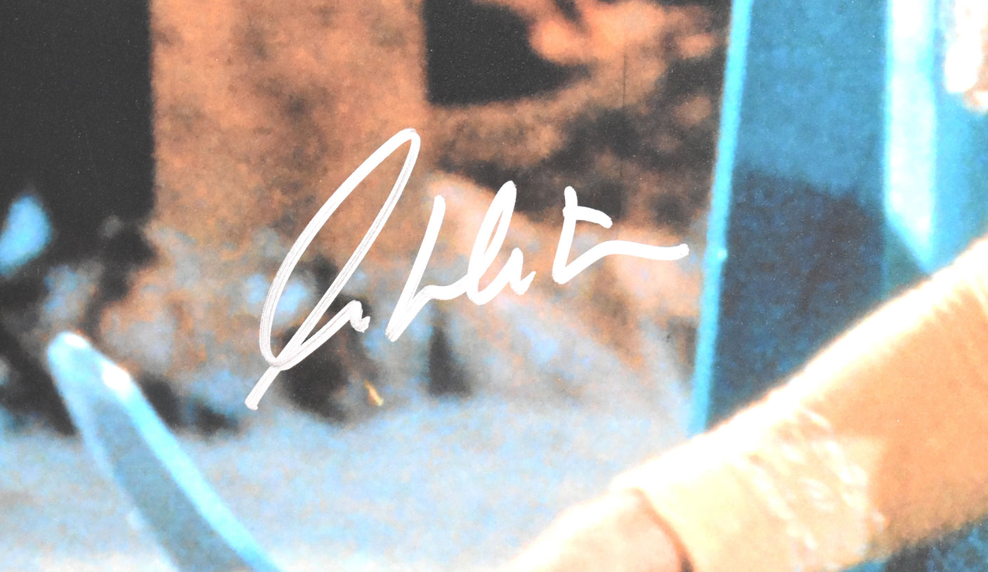 William Shatner Autographed Star Trek 16x20 w/Spock Photo - Beckett W Hologram