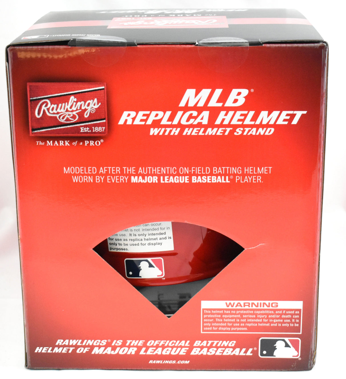 Jim Edmonds Signed St. Louis Cardinals F/S Replica Helmet w/Stand-Beckett W Holo