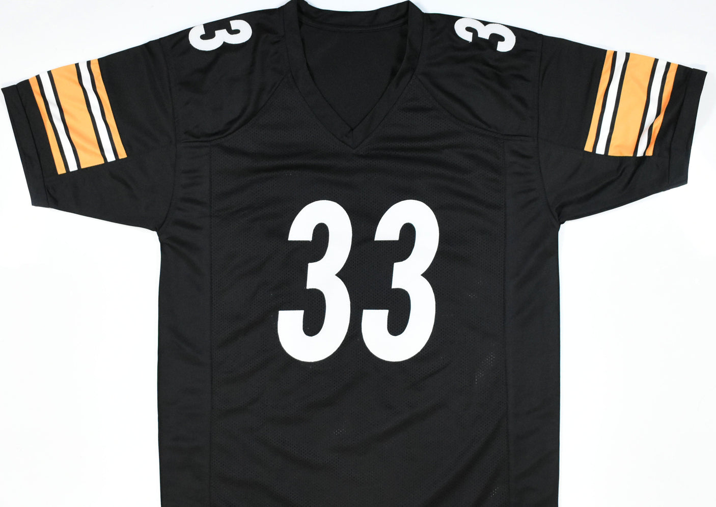 Jack Sawyer Autographed Black Pro Style Jersey - Beckett W Hologram *Black *L3