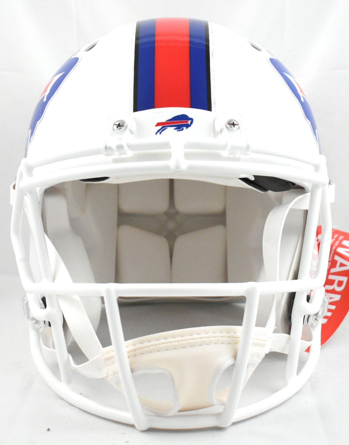 James Cook Autographed Bufalo Bills F/S Speed Authentic Helmet- Beckett W Holo