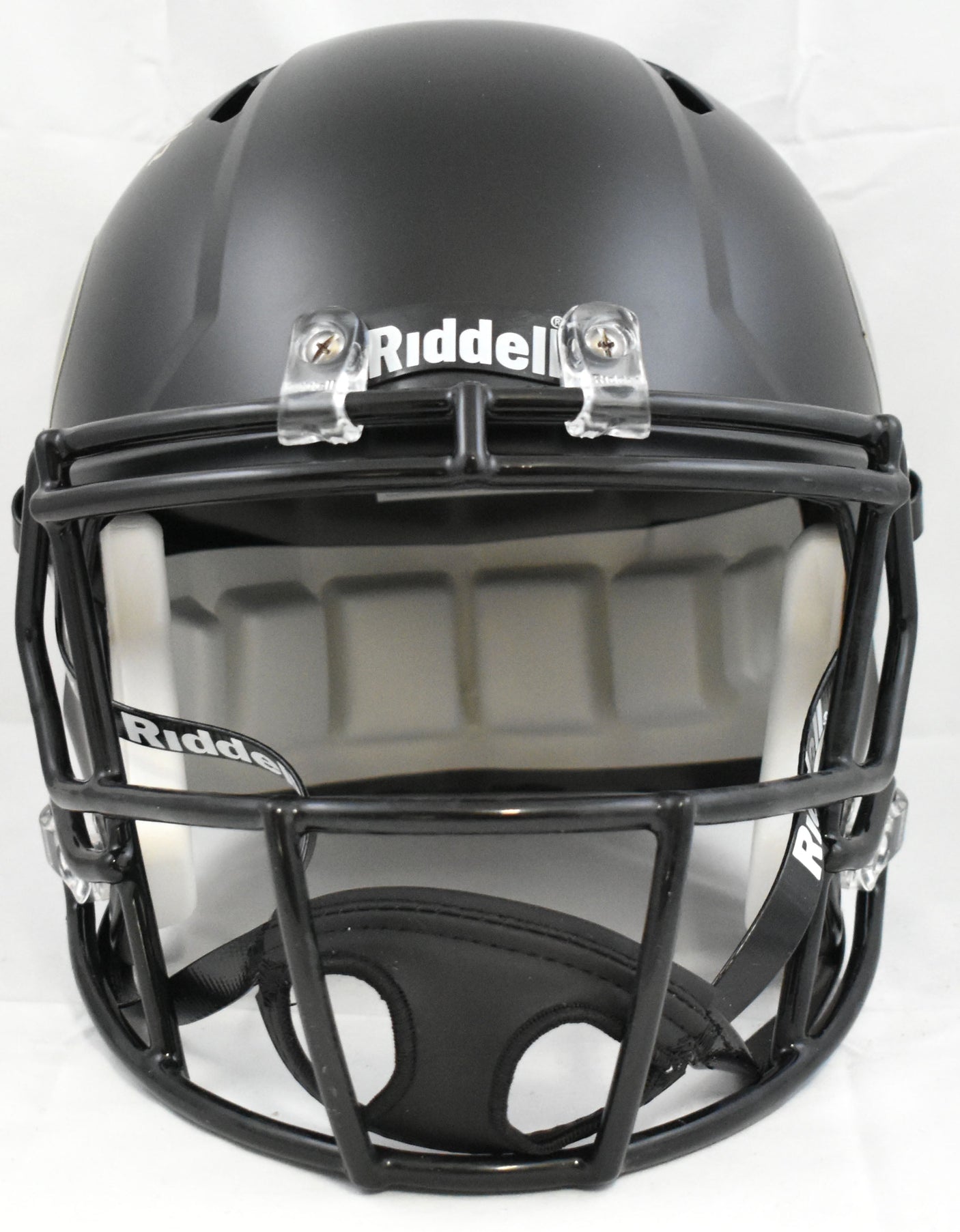 Travis Hunter Signed Colorado Buffaloes F/S Black Speed Helmet- Beckett W Holo