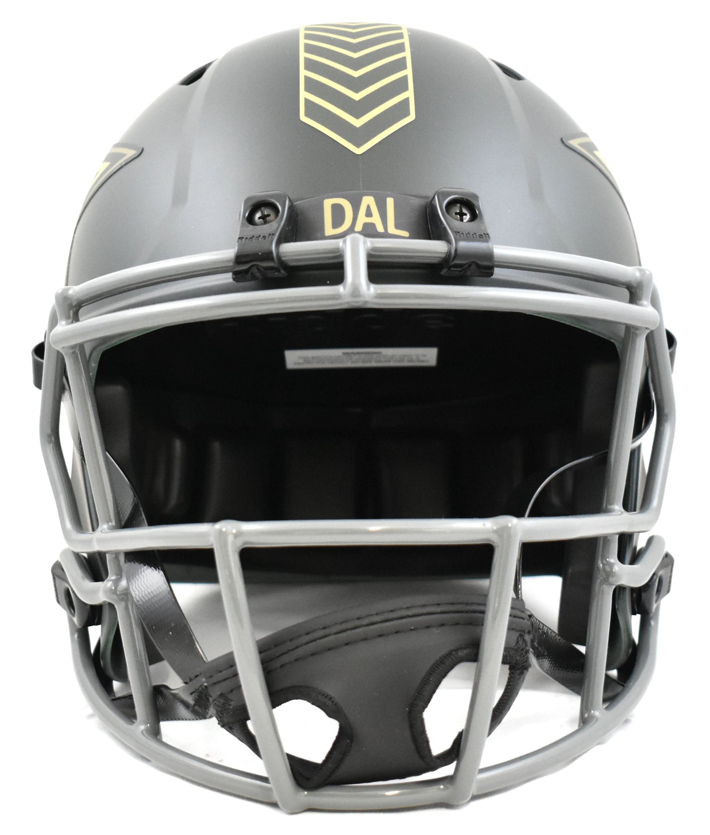 Randy White Autographed Dallas Cowboys F/S Salute 25 Speed Helmet Beckett W Holo