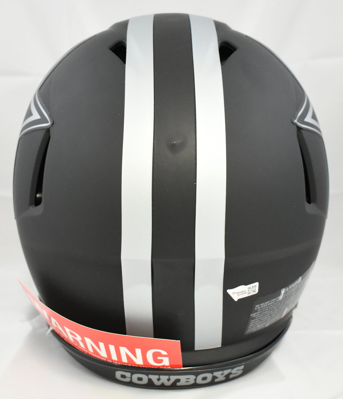 CeeDee Lamb Signed Dallas Cowboys F/S Eclipse Speed Authentic Helmet - Fanatics