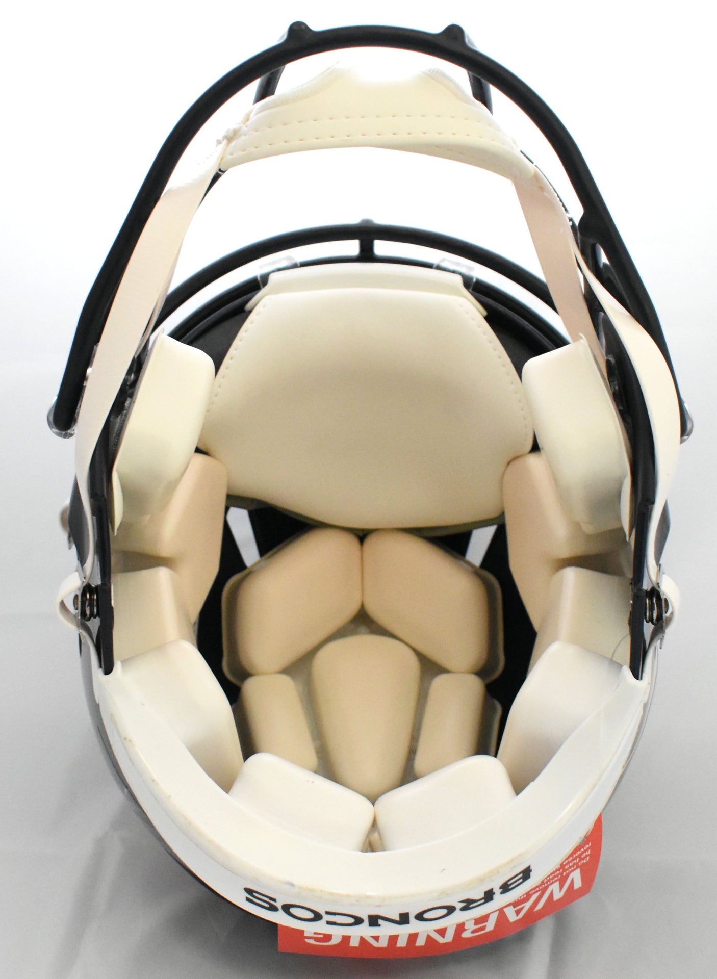 John Elway Autographed Denver Broncos F/S Speed Authentic Helmet Beckett W Holo