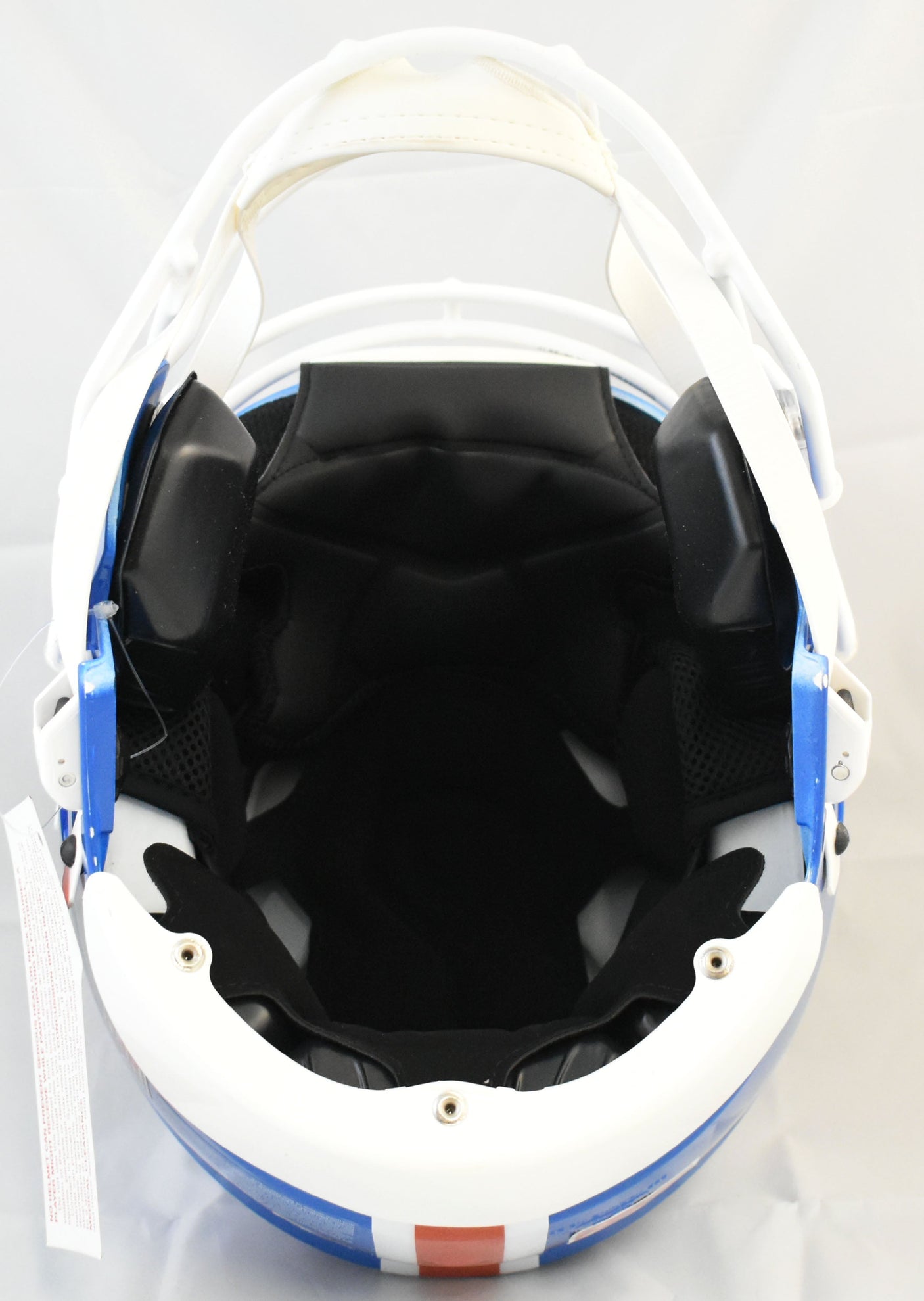 Von Miller Autographed Denver Broncos F/S 75-96 Speedflex Helmet Beckett W Holo