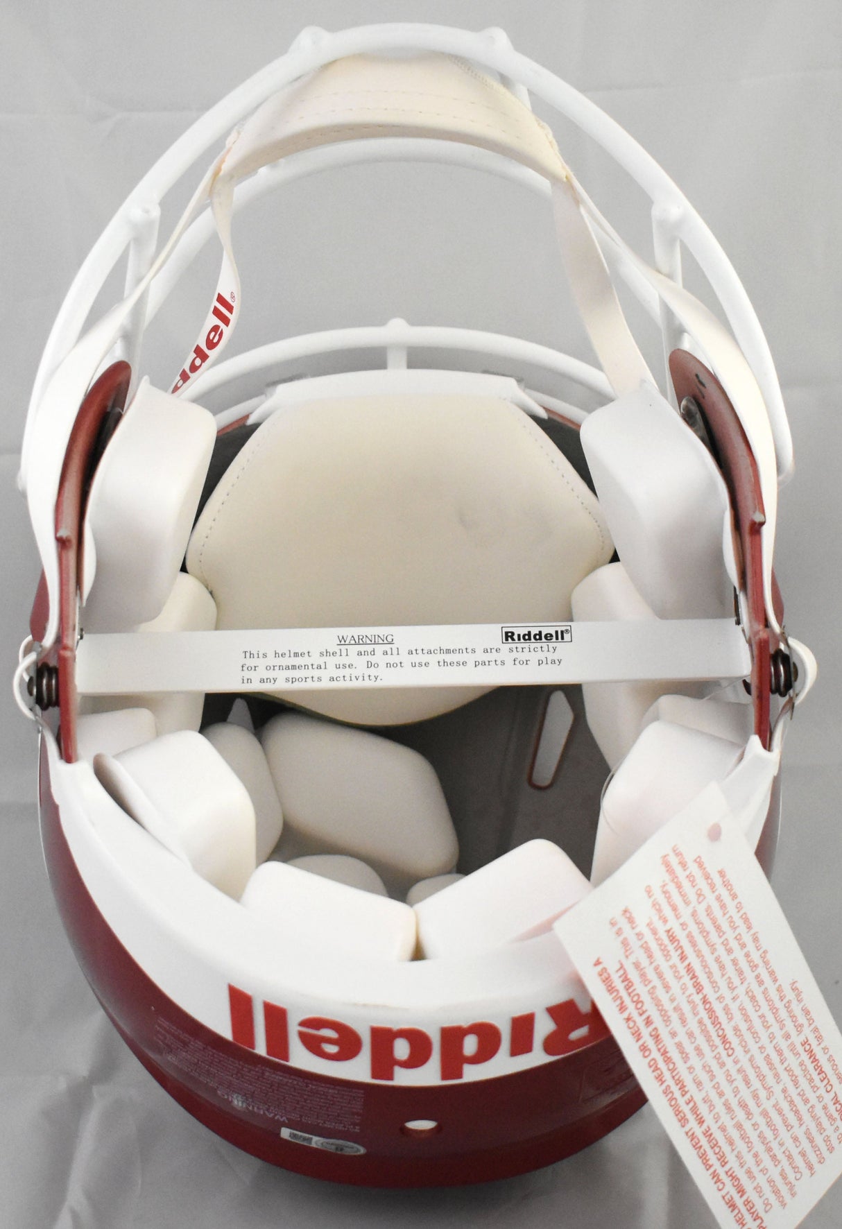 CeeDee Lamb Autographed Oklahoma Sooners F/S Speed Authentic Helmet-Beckett Holo