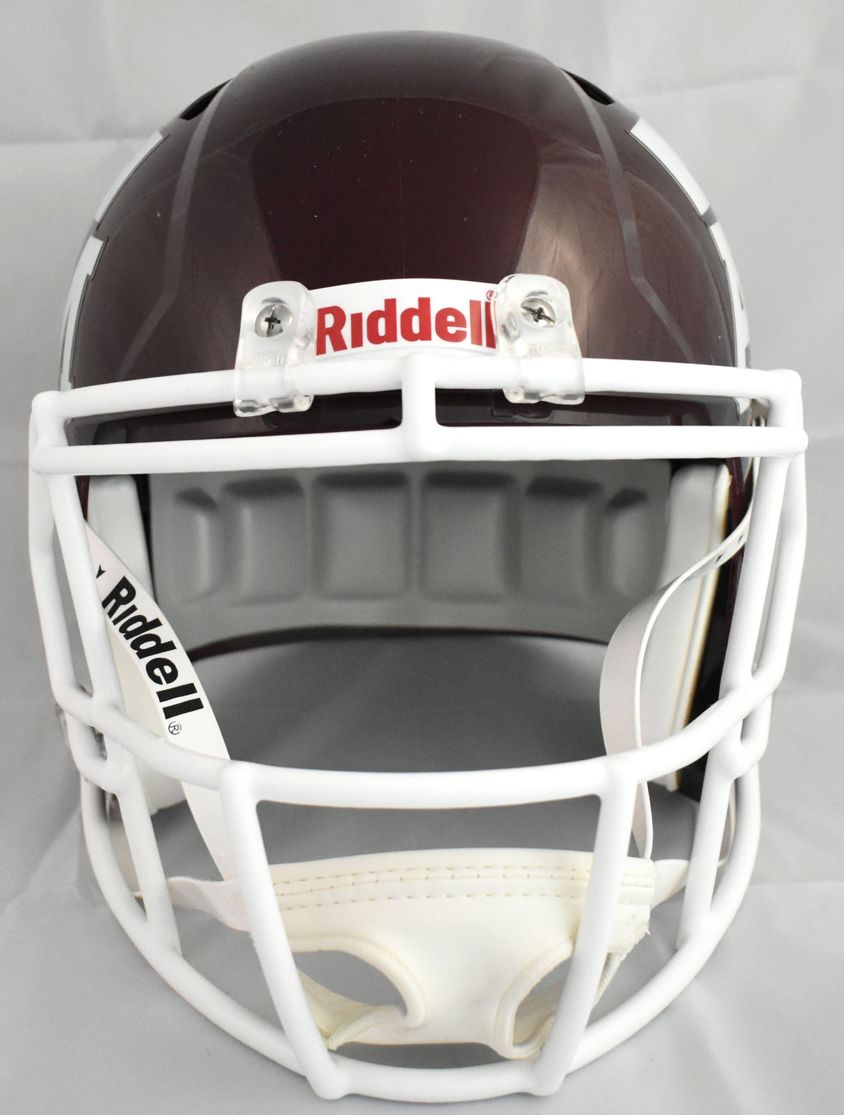 Mike Evans Autographed Texas A&M F/S Speed Helmet - Beckett W Holo