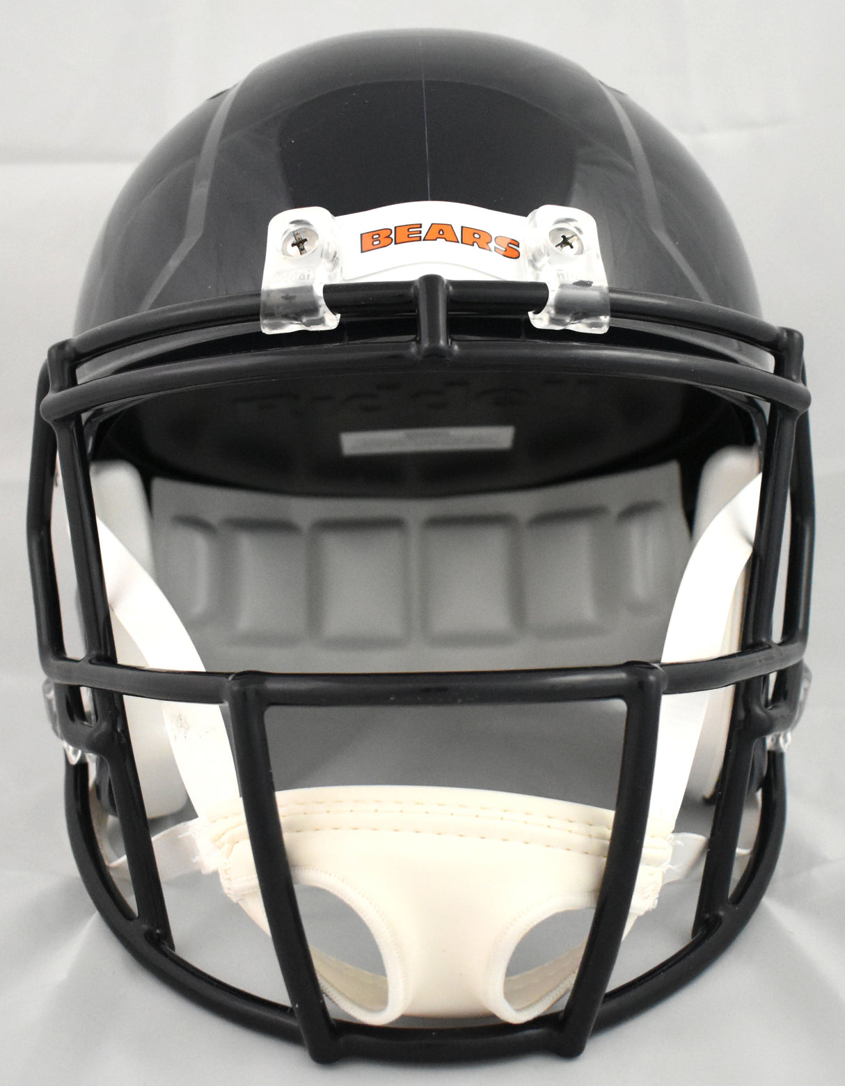 D.J. Moore Autographed Chicago Bears F/S Speed Helmet - Beckett W Holo