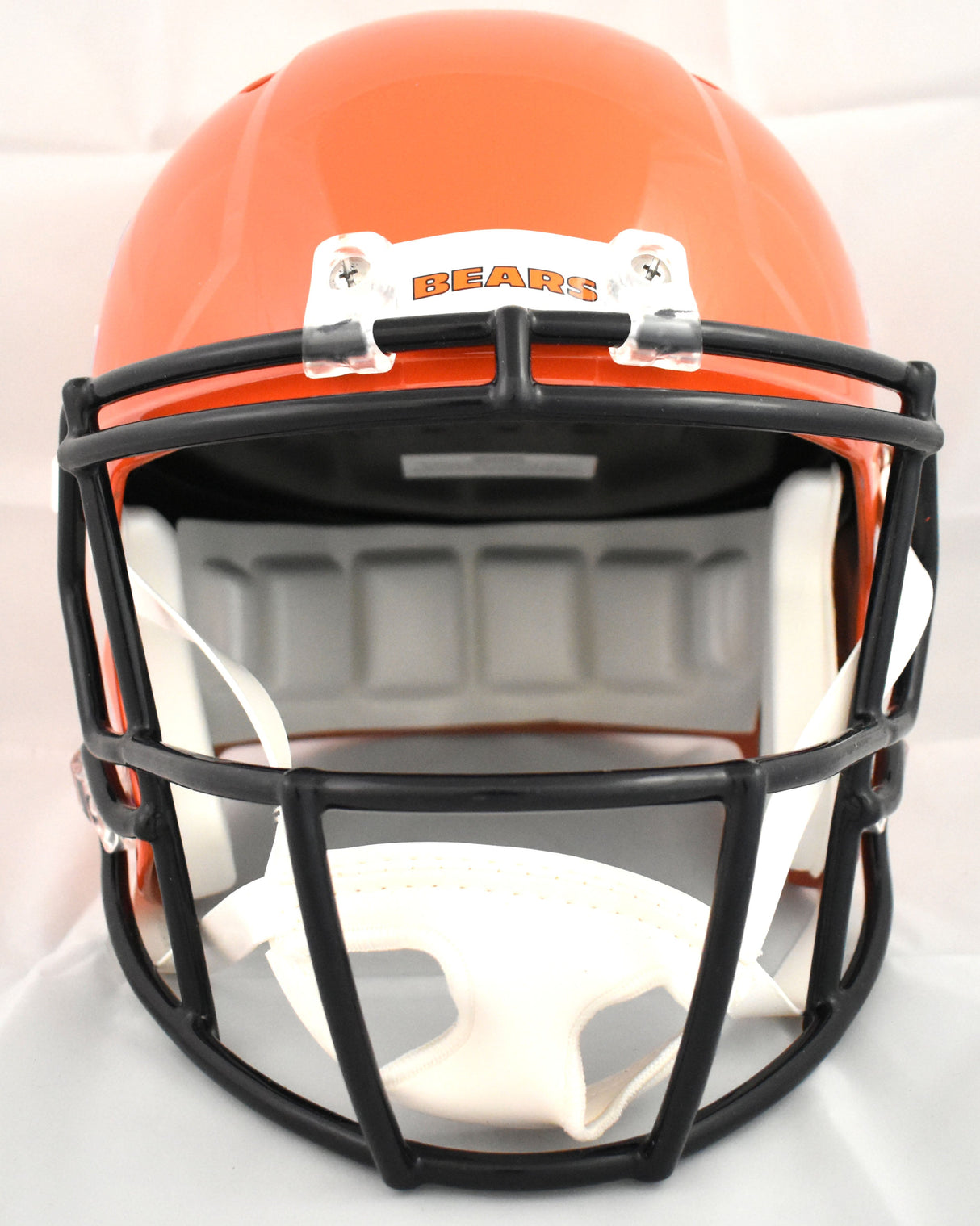 D.J. Moore Autographed Chicago Bears F/S Alternate Speed Helmet - Beckett W Holo