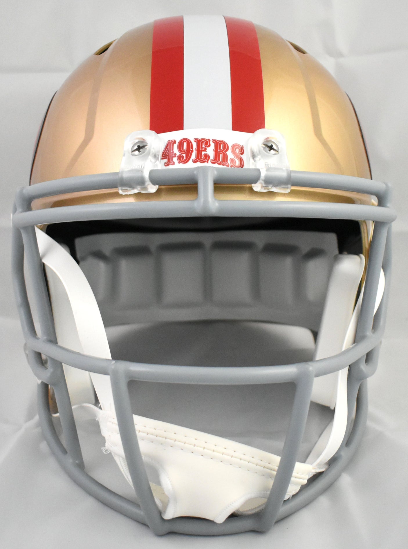 Roger Craig Signed San Francisco 49ers F/S 64-95 Speed Helmet - Beckett W Holo