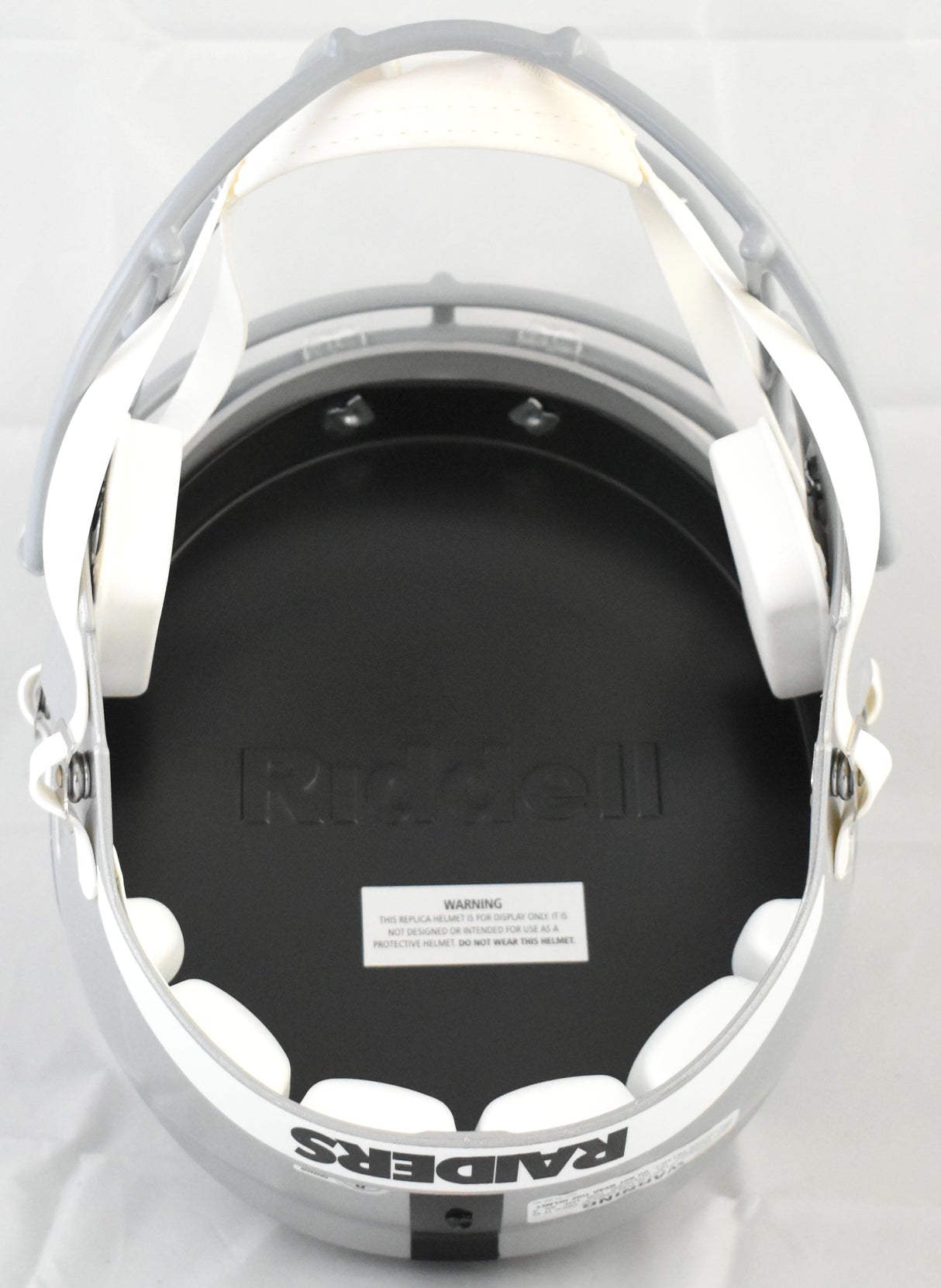 Ashton Jeanty Autographed Las Vegas Raiders F/S Speed Helmet - Beckett W Holo