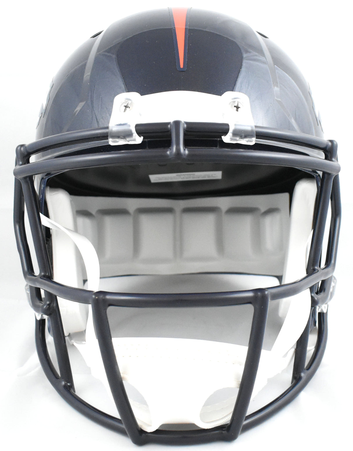 John Elway Autographed Denver Broncos F/S 97-23 Speed Helmet - Beckett W Holo