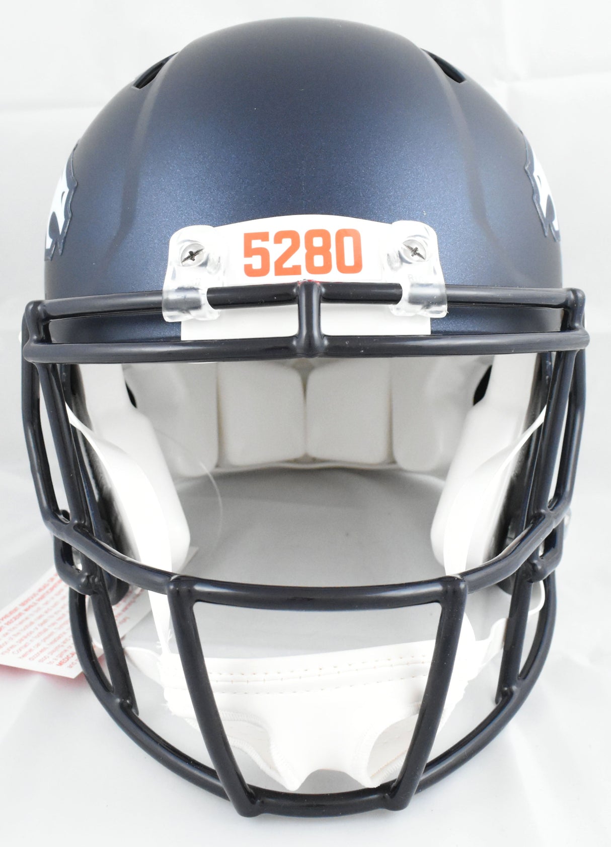 John Elway Signed Denver Broncos F/S 2024 Speed Authentic Helmet- Beckett W Holo