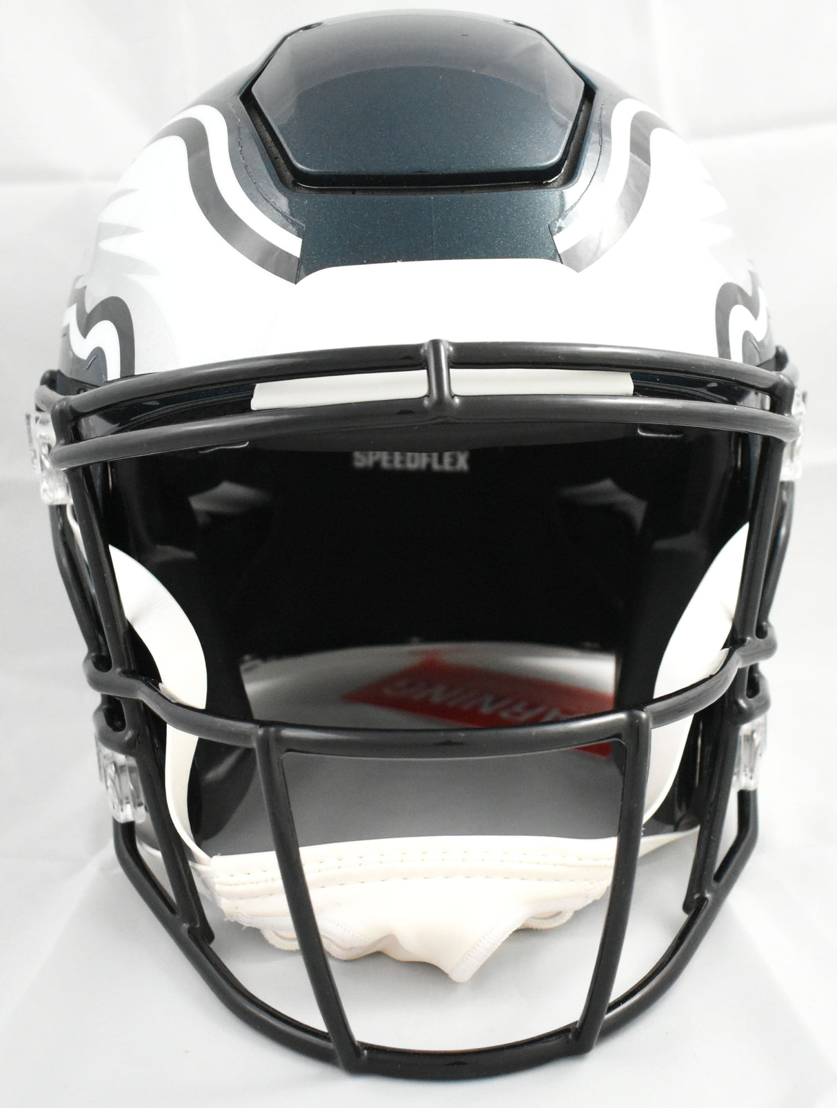 Brian Dawkins Signed Philadelphia Eagles F/S SpeedFlex Helmet - Beckett W Holo