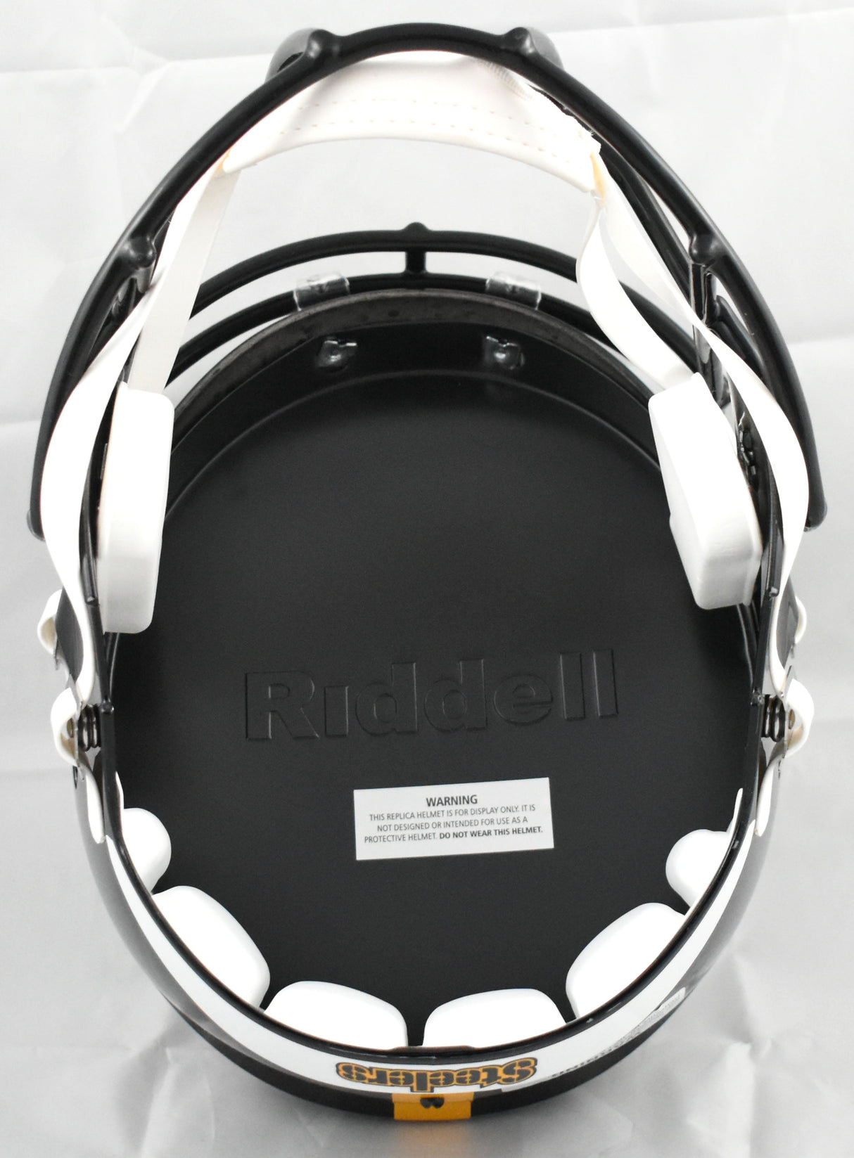 Jack Ham Autographed Pittsburgh Steelers F/S Speed Helmet HOF - Beckett W Holo