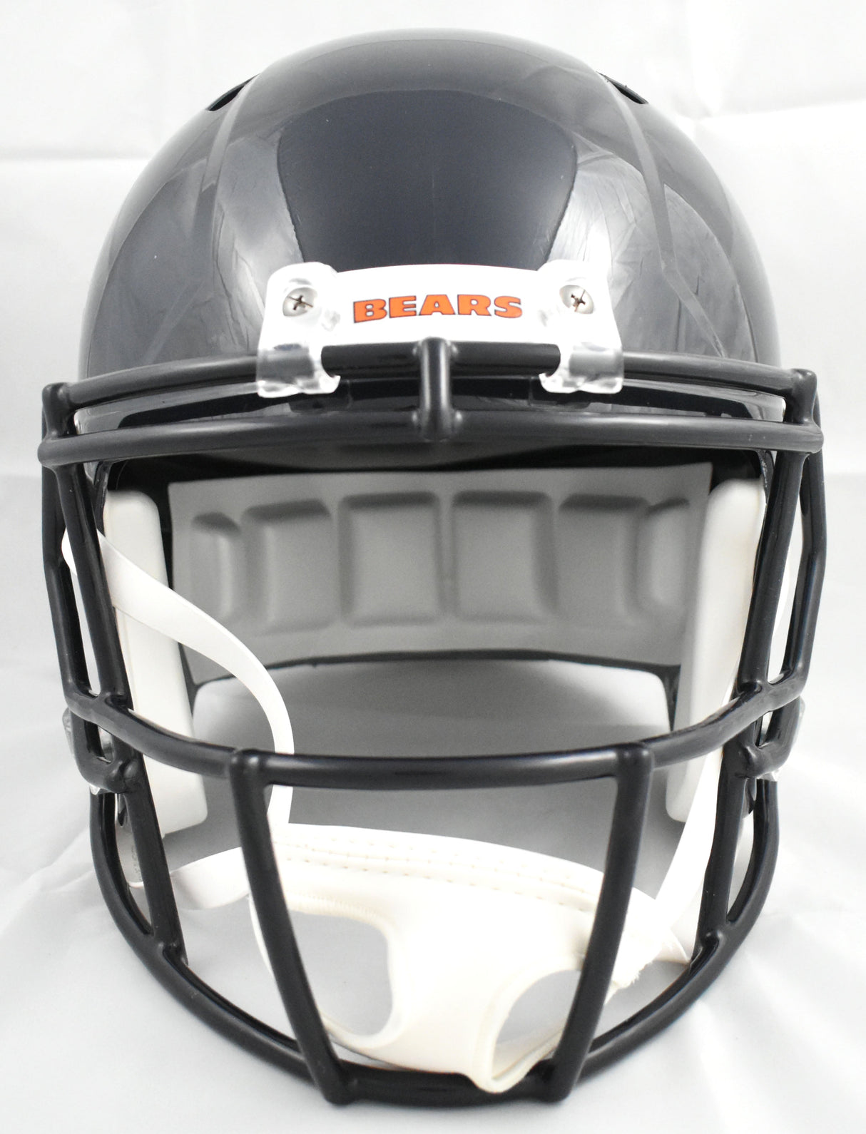 Charles Tillman Autographed Chicago Bears F/S Speed Helmet - Beckett W Holo
