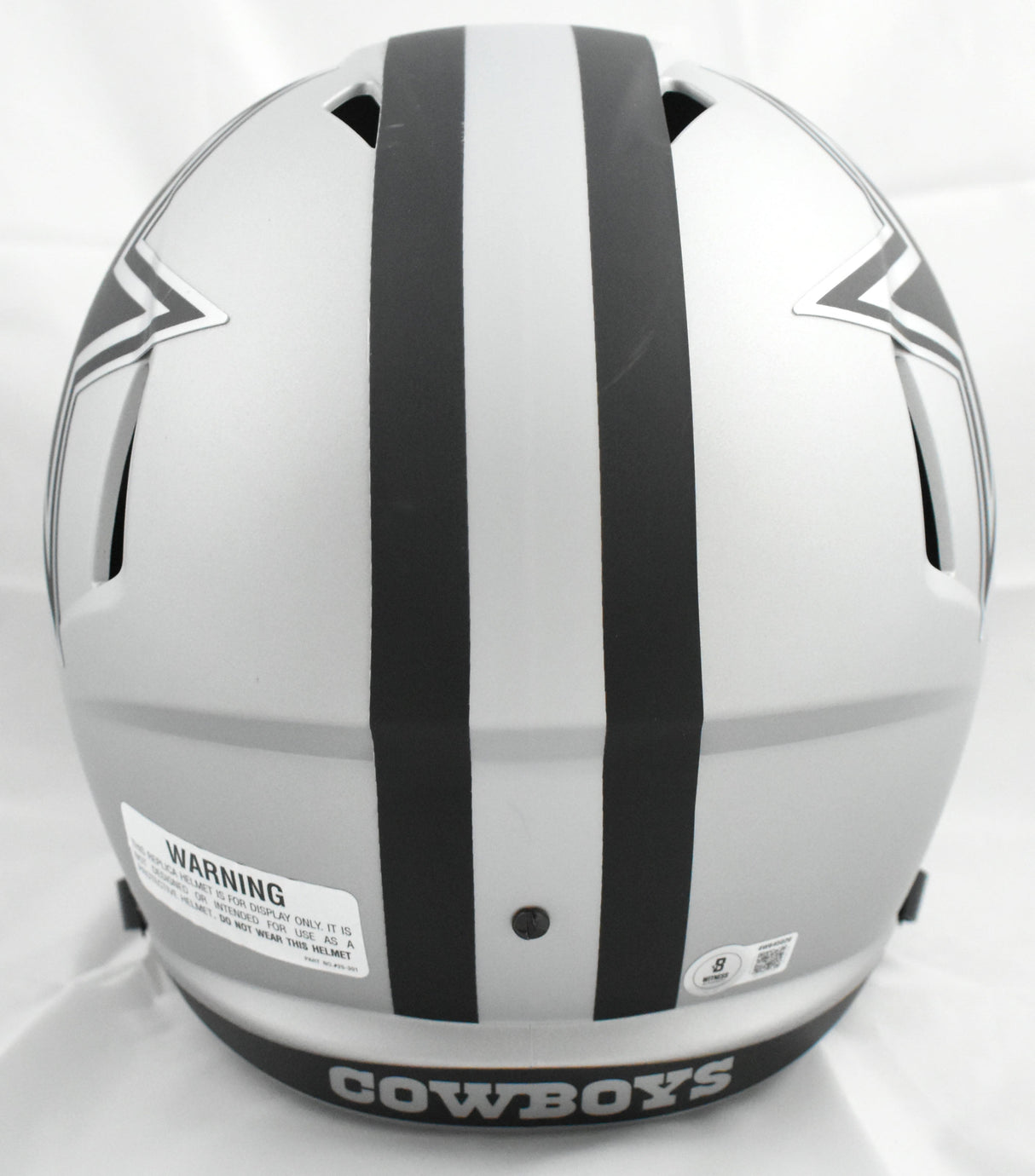 DeMarcus Ware Autographed Dallas Cowboys F/S Rave Speed Helmet - Beckett W Holo