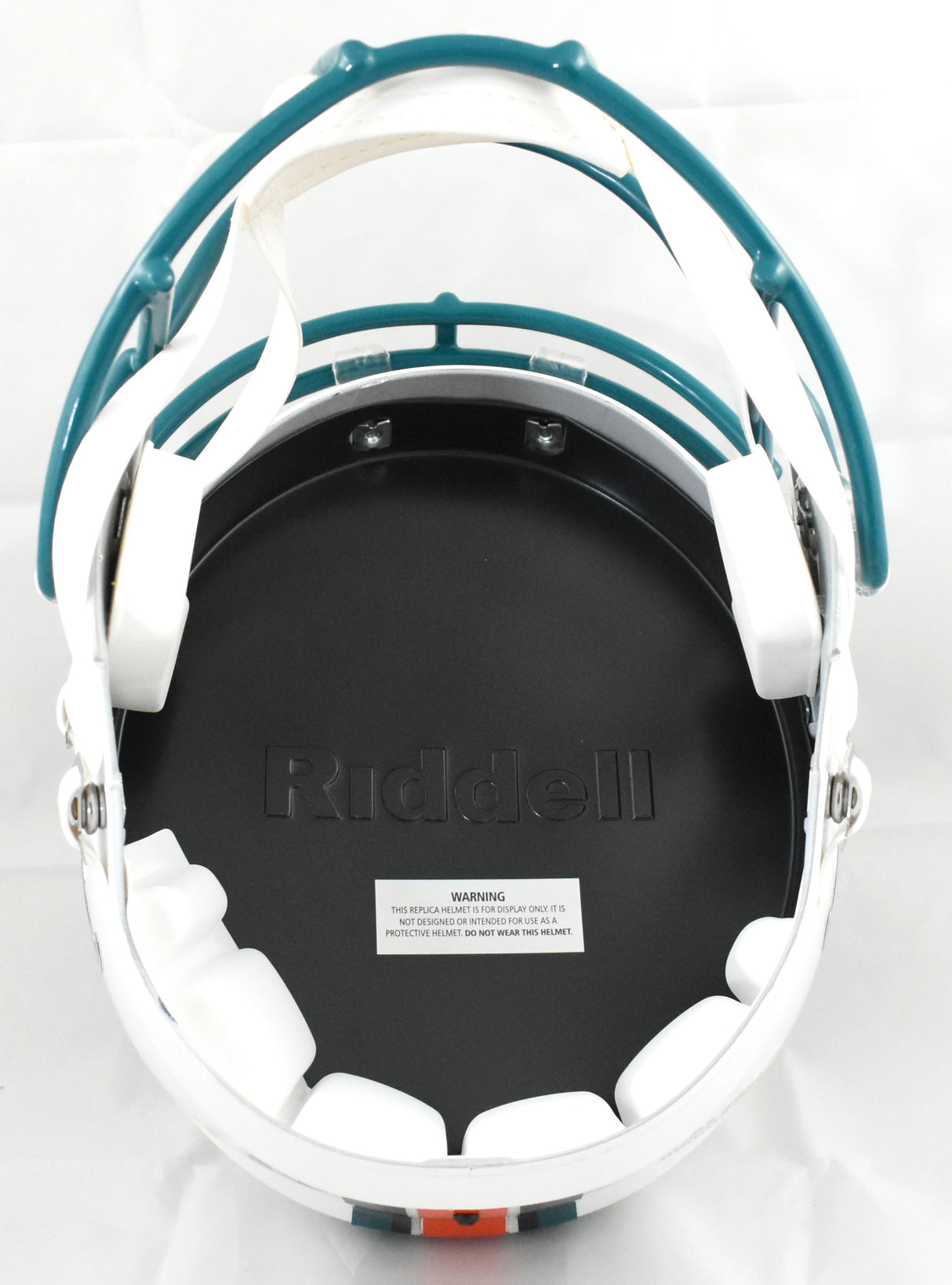 Ricky Williams Autographed Miami Dolphins F/S 97-12 Speed Helmet -Beckett W Holo