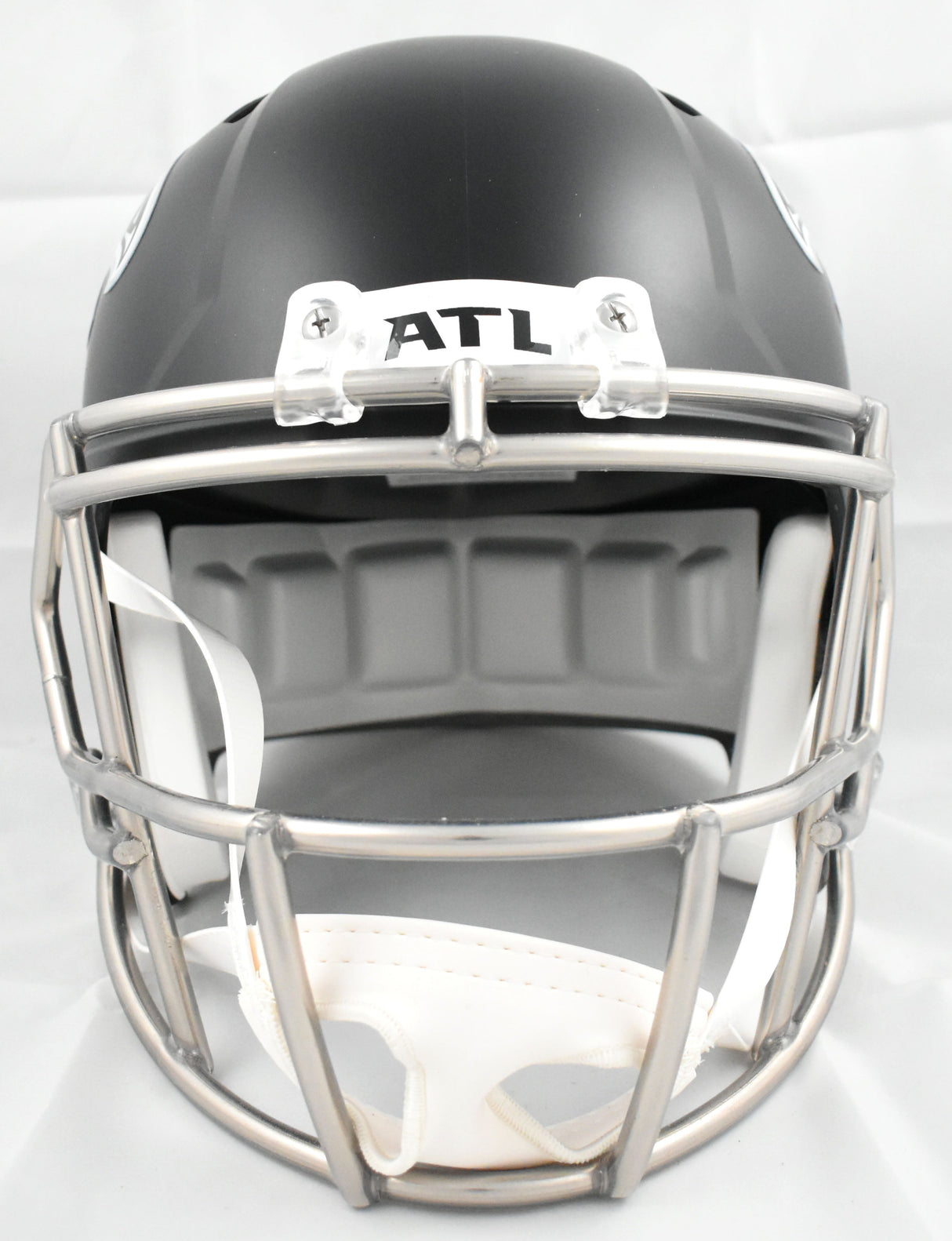 Julio Jones Autographed Atlanta Falcons F/S Speed Helmet - Beckett W Hologram