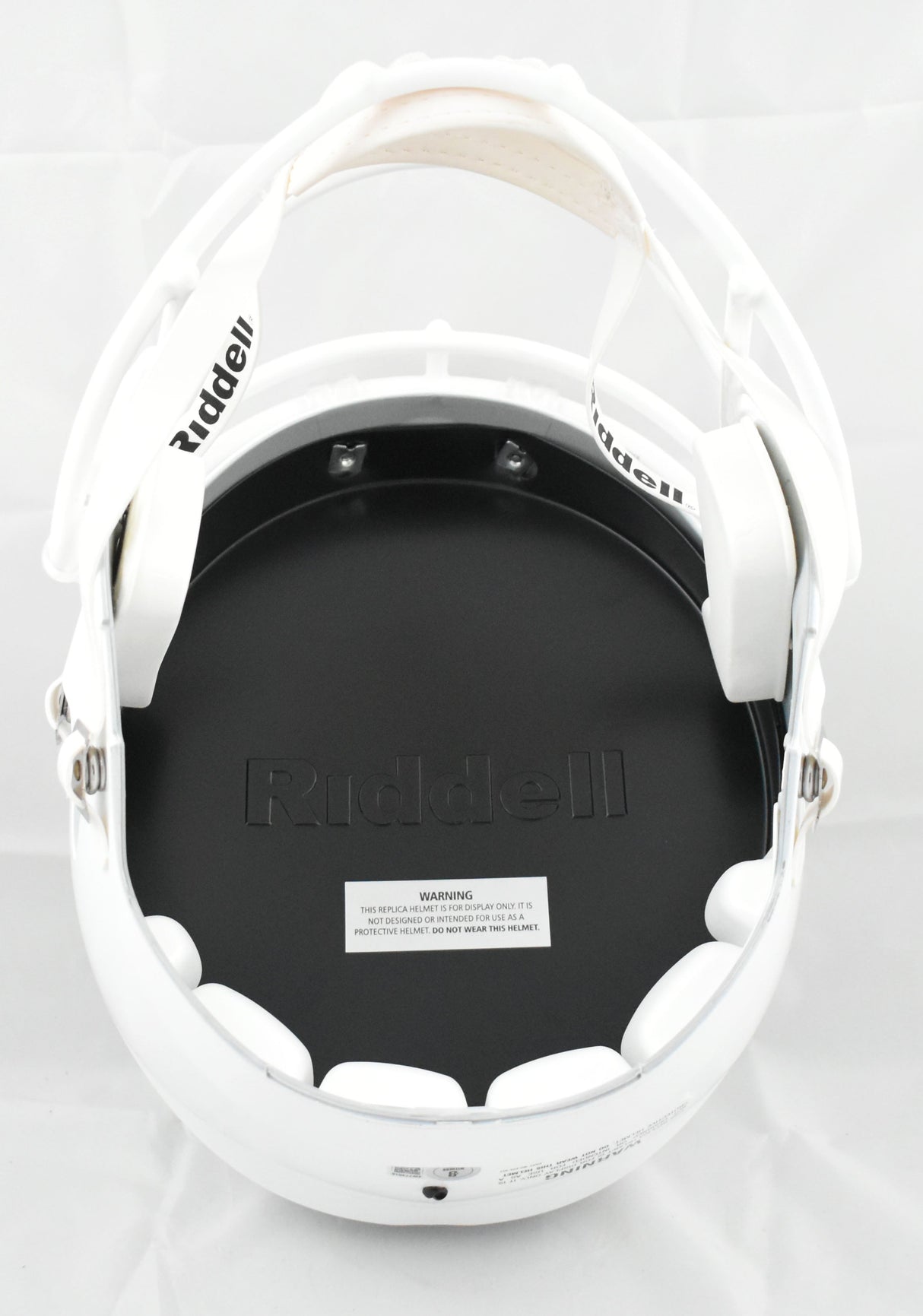 Vince Young Autographed Texas Longhorns F/S Speed Helmet - Beckett W Holo