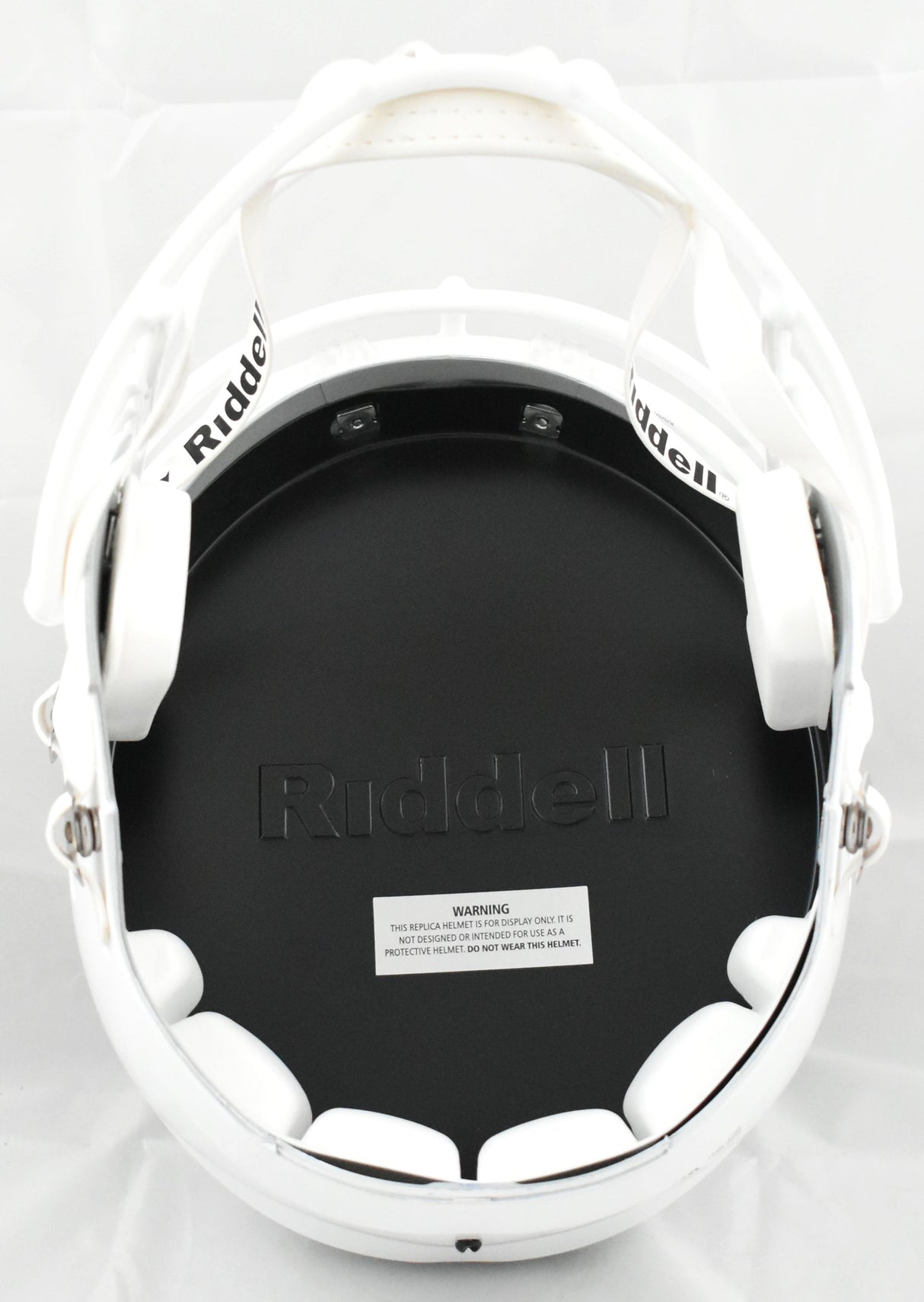 Mack Brown Autographed Texas Longhorns F/S Speed Helmet - Beckett W Hologram