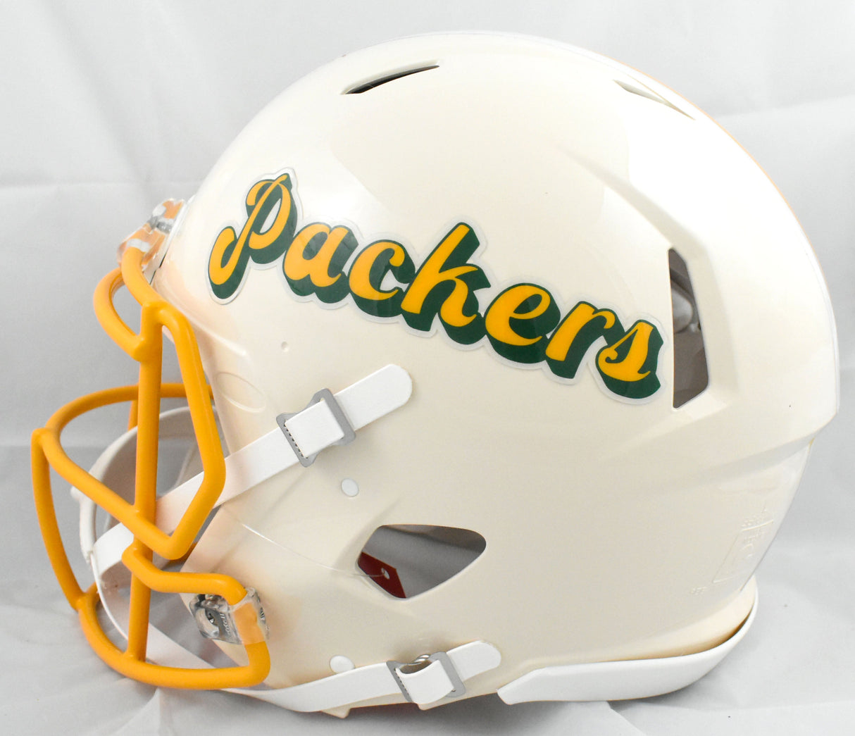 Jordan Love Autographed Packers F/S Retro Speed Authentic Helmet- Beckett W Holo
