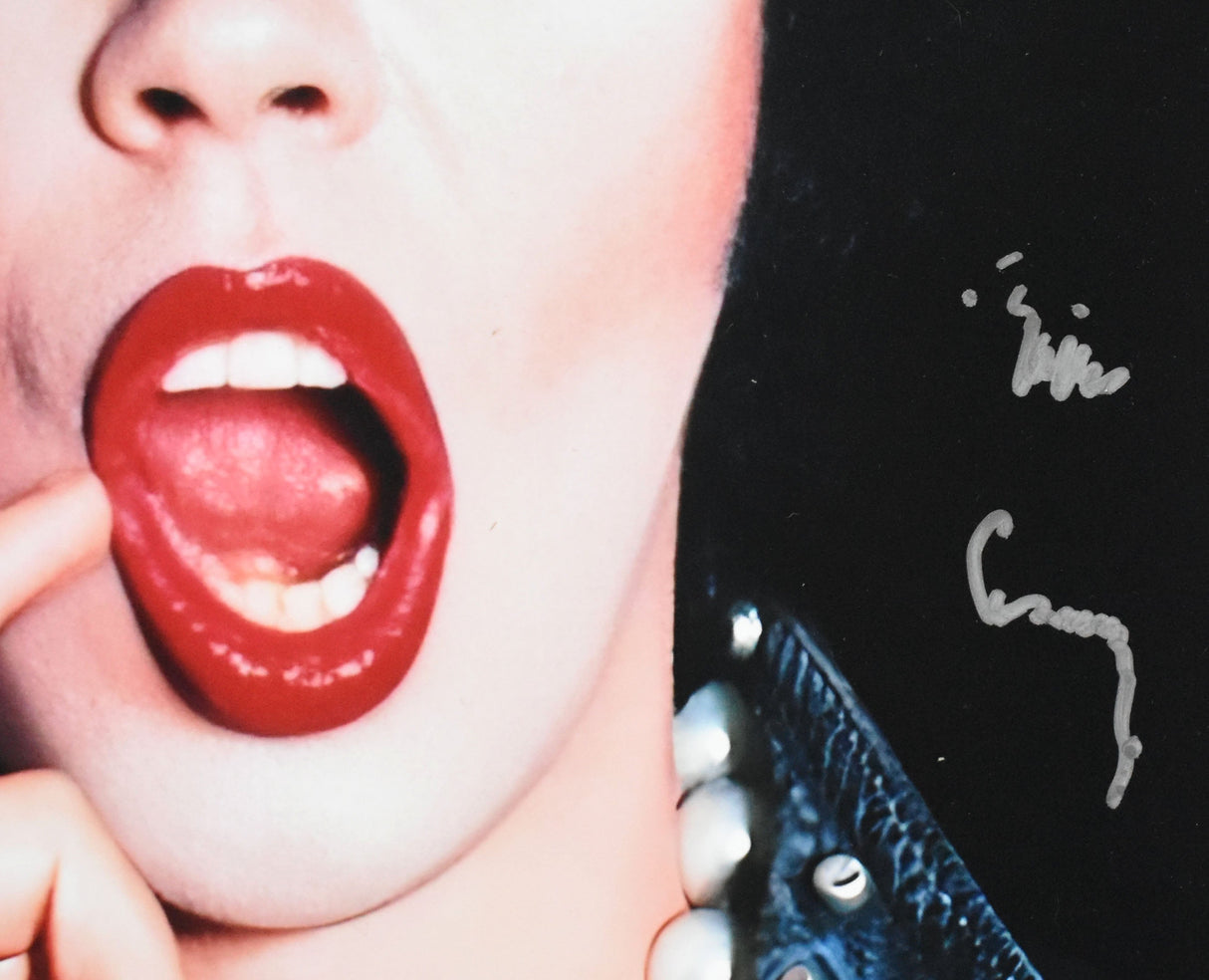 Tim Curry Signed Rocky Horror Picture 11x14 Image #3 Photo - Beckett W
