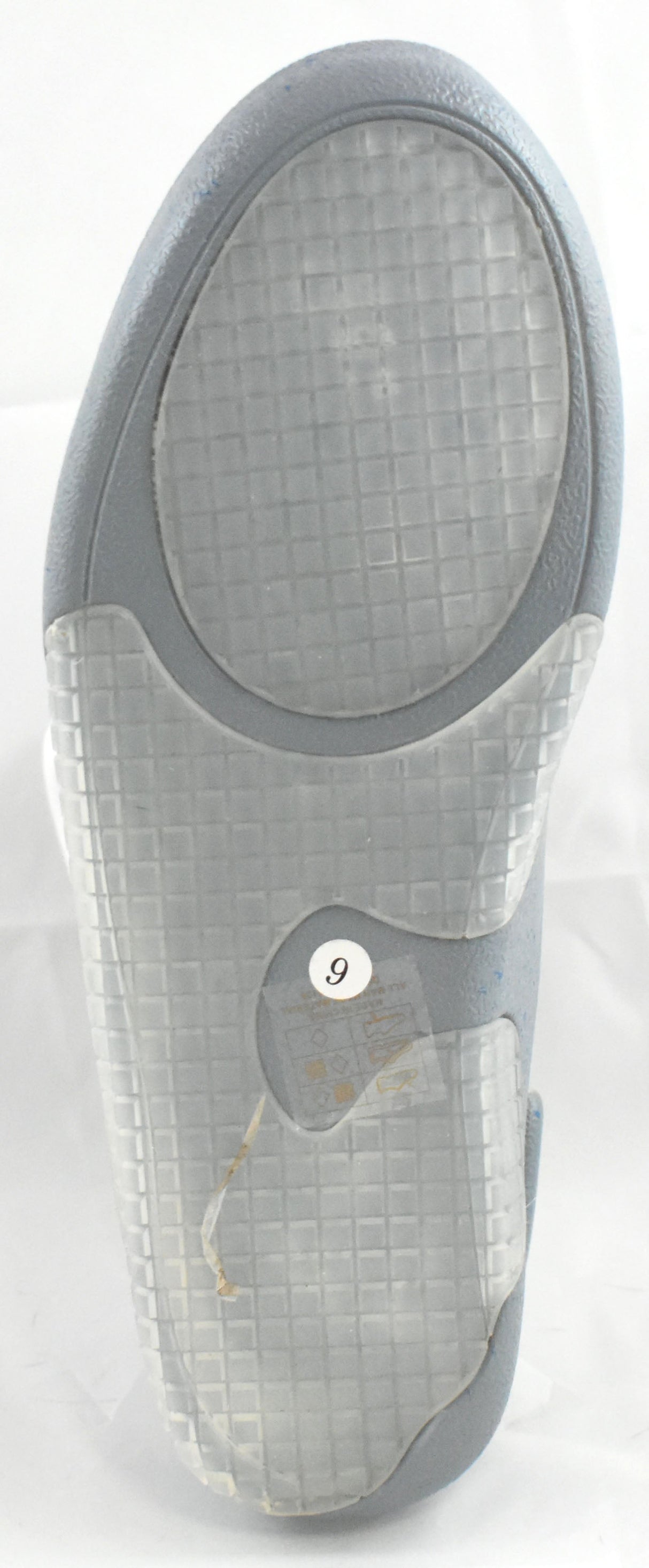 Michael J. Fox Signed Fun.com Costume Back to the Future Shoe- Beckett W *Right
