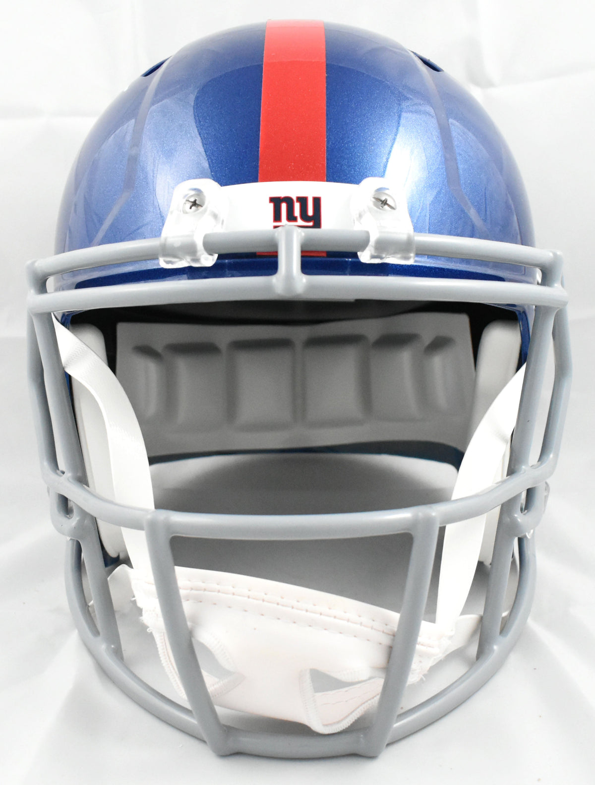 Lawrence Taylor Autographed New York Giants F/S Speed Helmet - Beckett W Holo