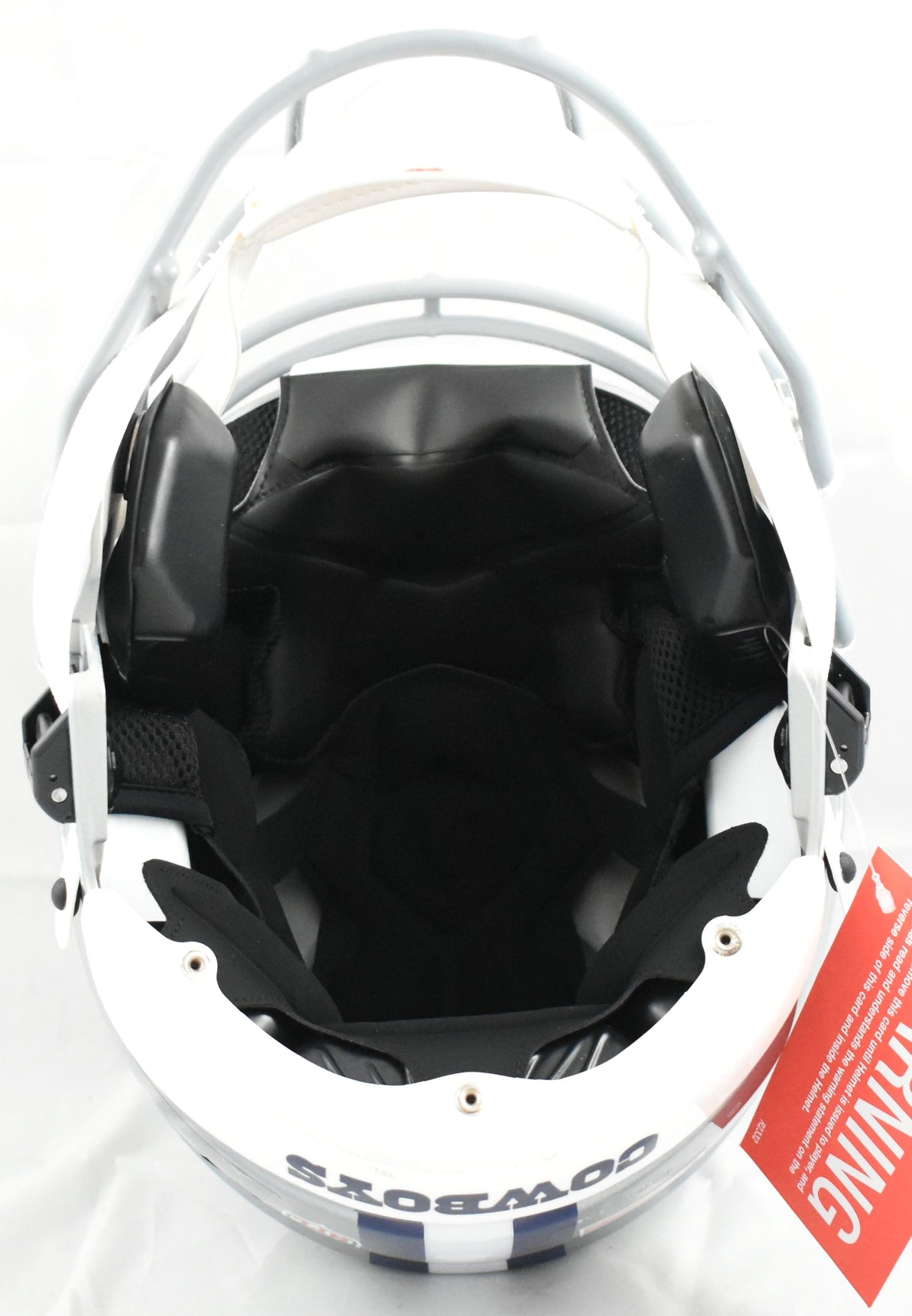 Dez Bryant Autographed Dallas Cowboys F/S Speedflex Helmet - Beckett W Hologram