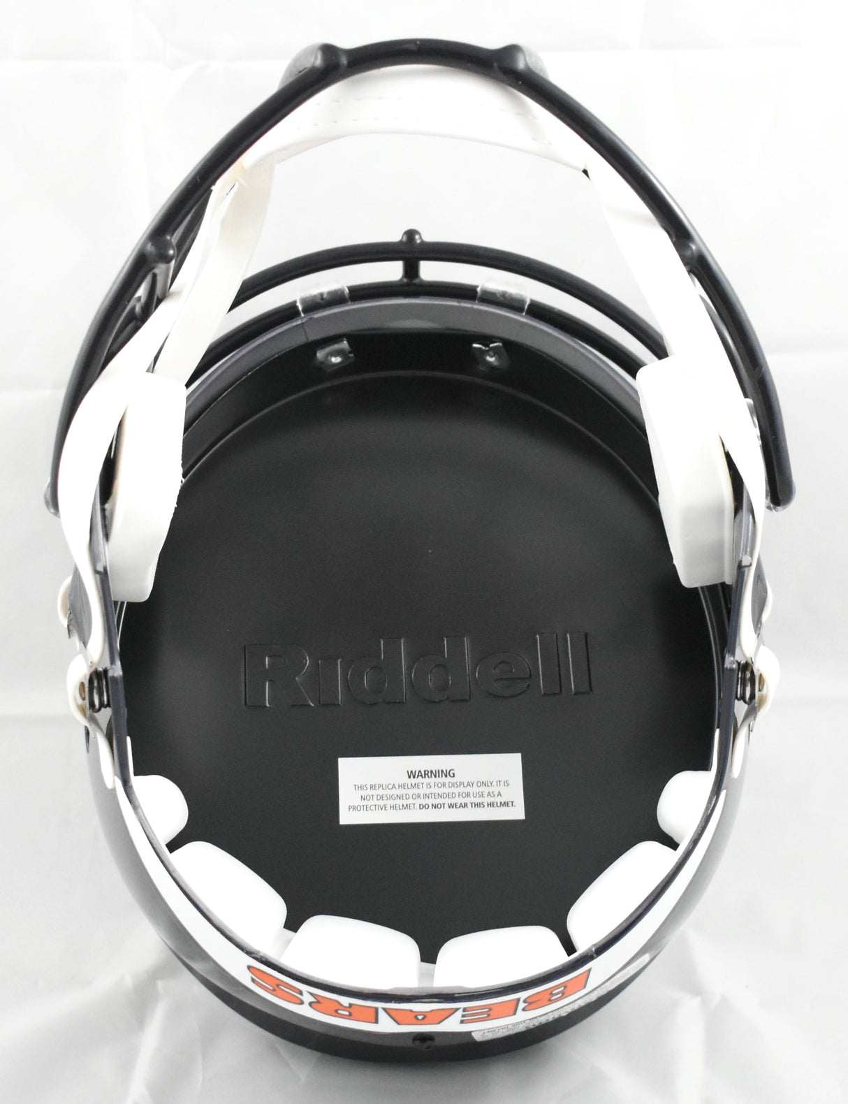 Matt Forte Autographed Chicago Bears F/S Speed Helmet - Beckett W Hologram