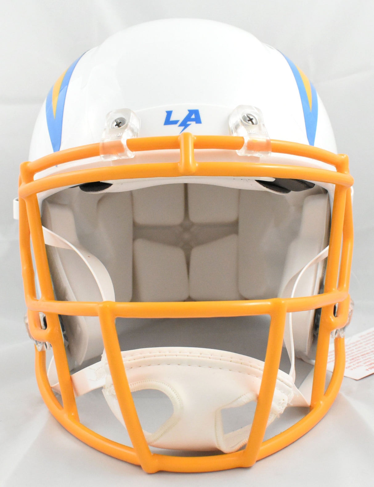 Antonio Gates Autographed Chargers F/S Speed Authentic Helmet - Beckett W Holo