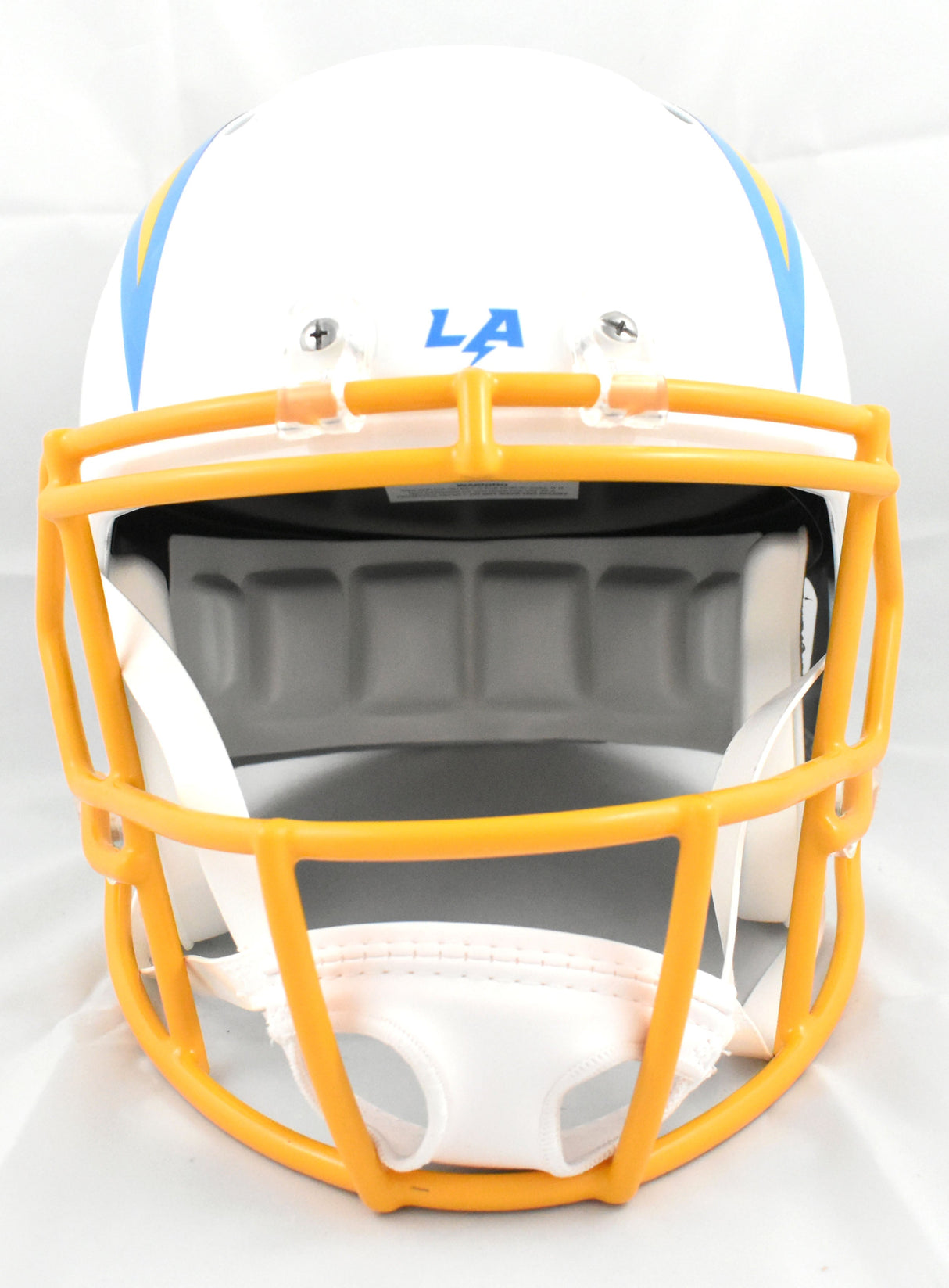 Antonio Gates Autographed Chargers F/S Speed Helmet - Beckett W Hologram