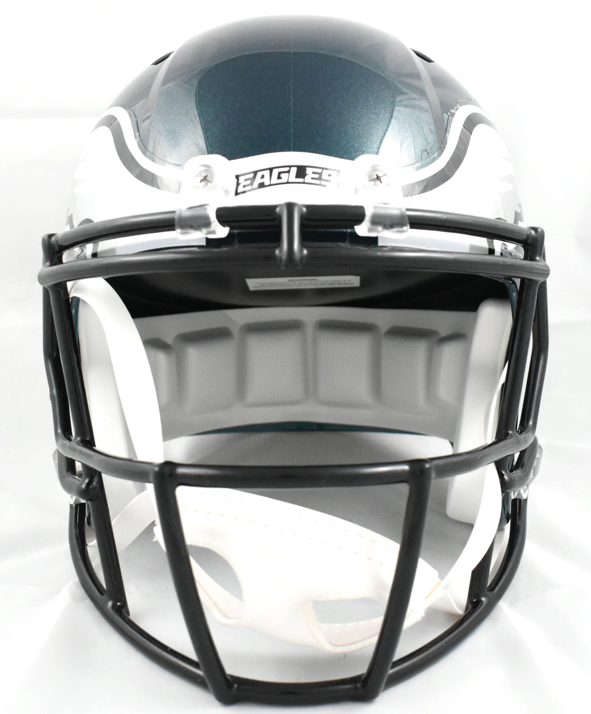 Michael Vick Autographed Philadelphia Eagles F/S Speed Helmet - Beckett W Holo