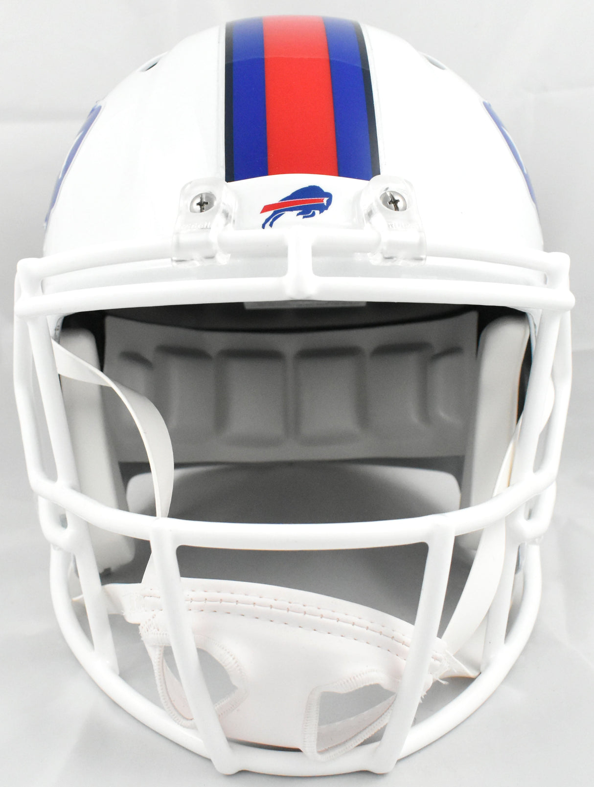 Jim Kelly Autographed Buffalo Bills F/S Speed Helmet - Beckett W Hologram