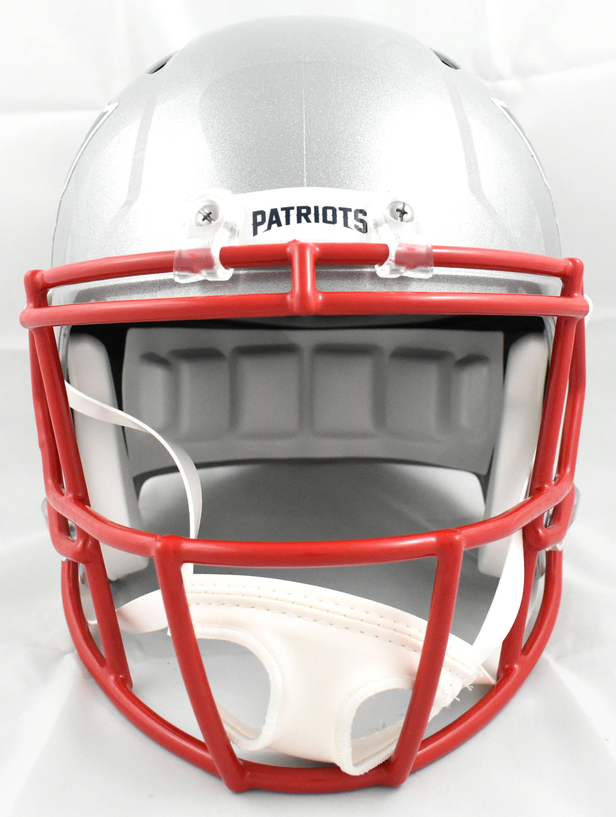 Rob Gronkowski Autographed New England Patriots F/S Speed Helmet- Beckett W Holo