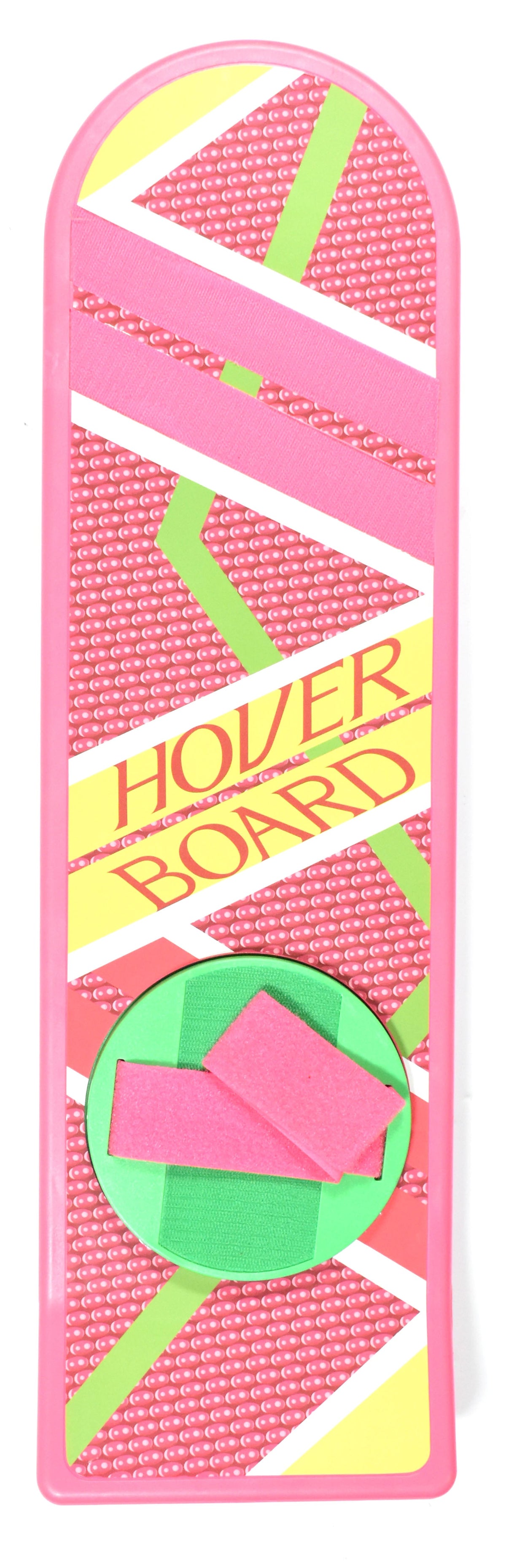 Christopher Lloyd Michael J. Fox Signed Back to the Future Hoverboard -Beckett W