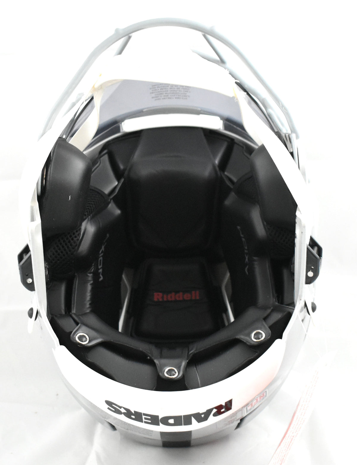 Brock Bowers Autographed Las Vegas Raiders F/S Axiom Helmet - Beckett W Holo