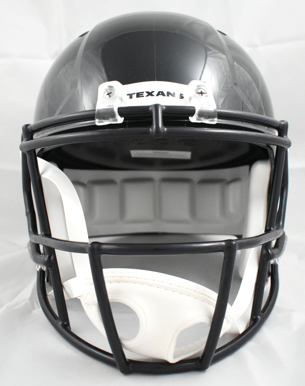 Nico Collins Autographed Houston Texans F/S Speed Helmet - Beckett W Hologram