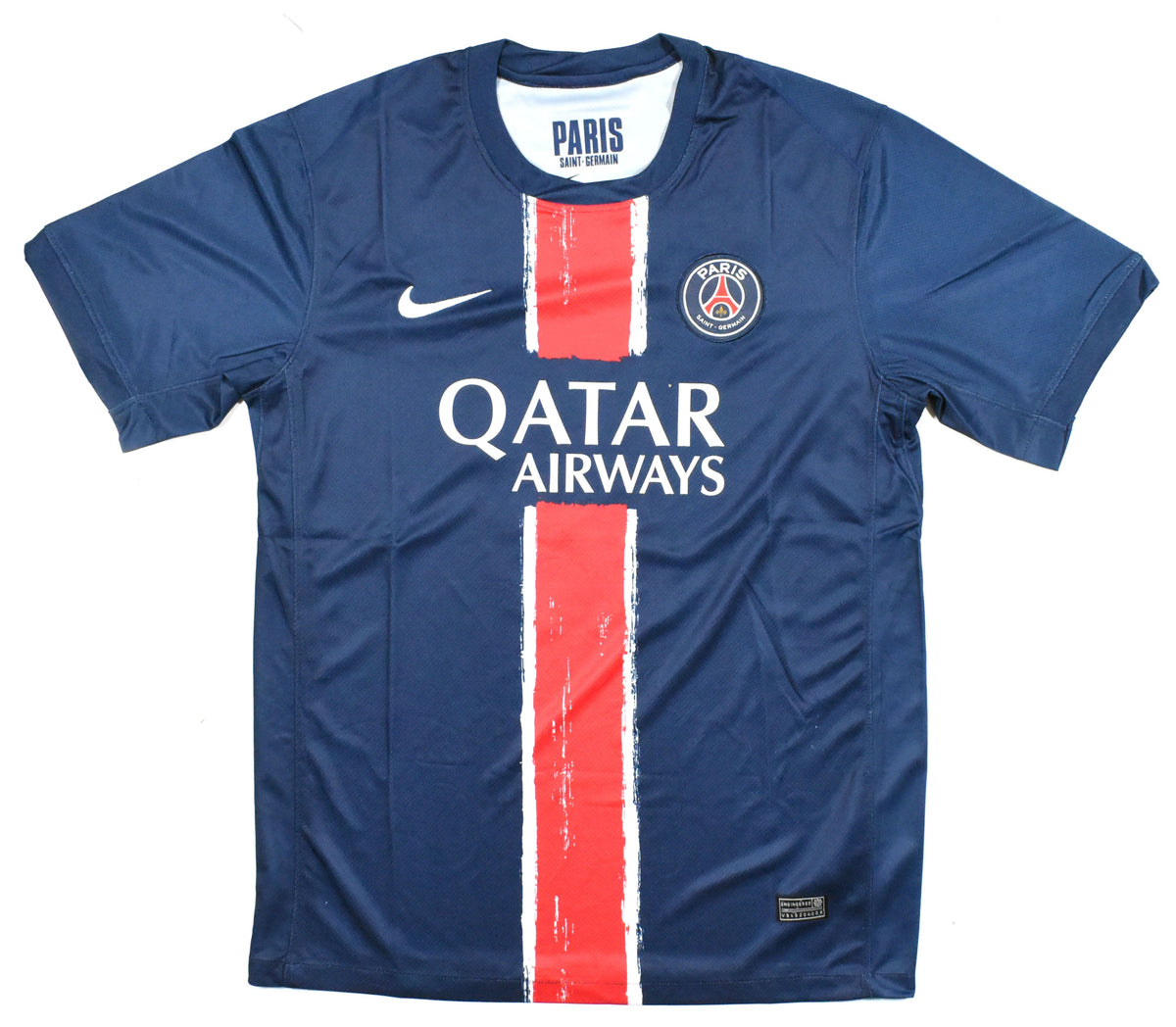 Ousmane Dembl Signed Paris-Saint Germain Home Soccer Jersey #10 - Beckett *L