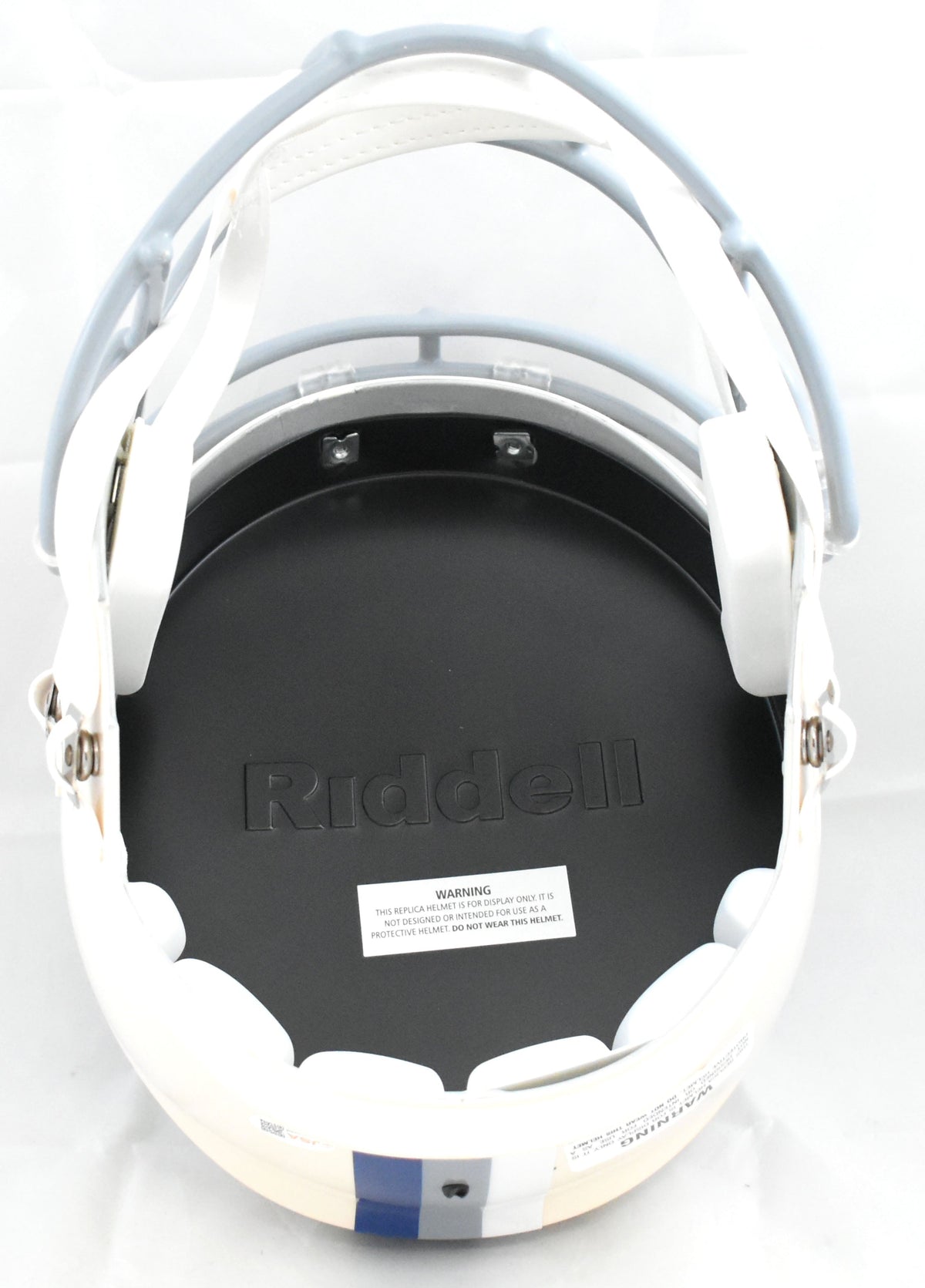 Keenan Allen Autographed Indianapolis Colts F/S Retro Speed Helmet - JSA W