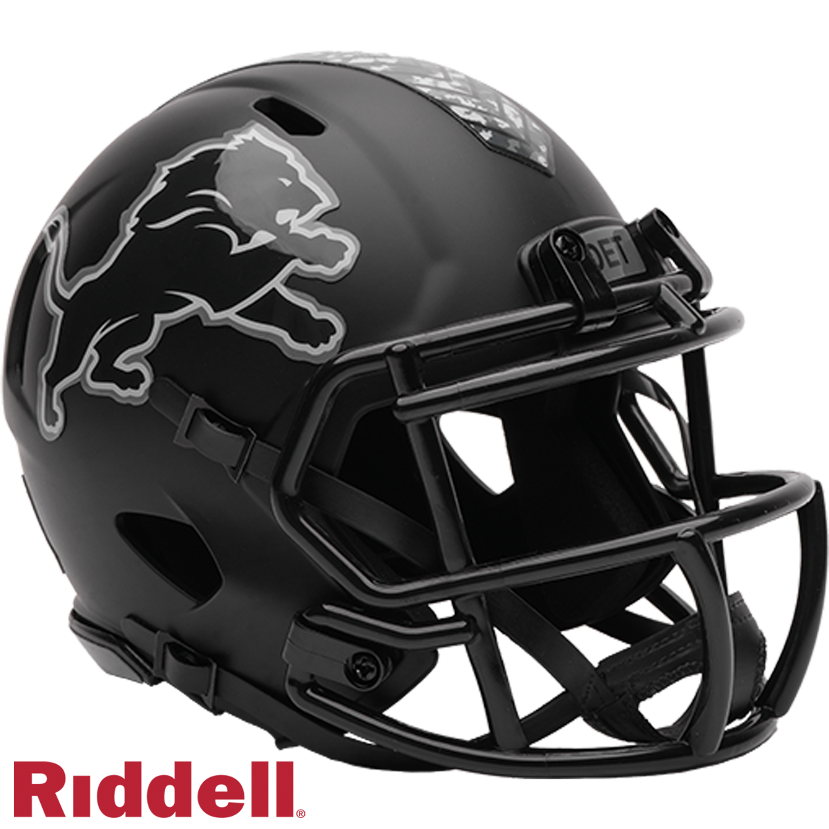 Detroit Lions STS26 Mini Speed Football Helmet