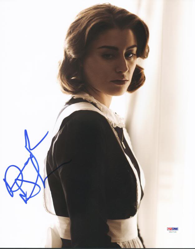 Dominik Garcia-Lorido Signed Authentic 11X14 Photo Autographed PSA/DNA #U52724