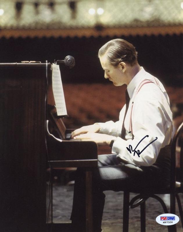 Kevin Kline De-Lovely Signed Authentic 8X10 Photo Autographed PSA/DNA #M97326